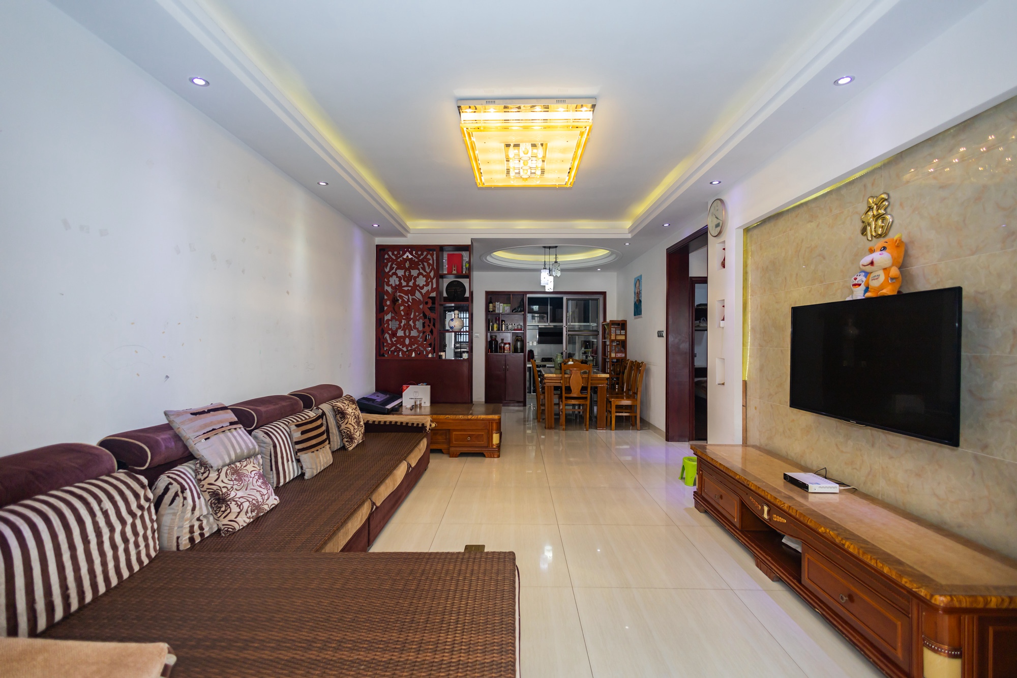 时代星城  2室2厅1卫    48.8万 时代星城  2室2厅1卫    48.8万客厅