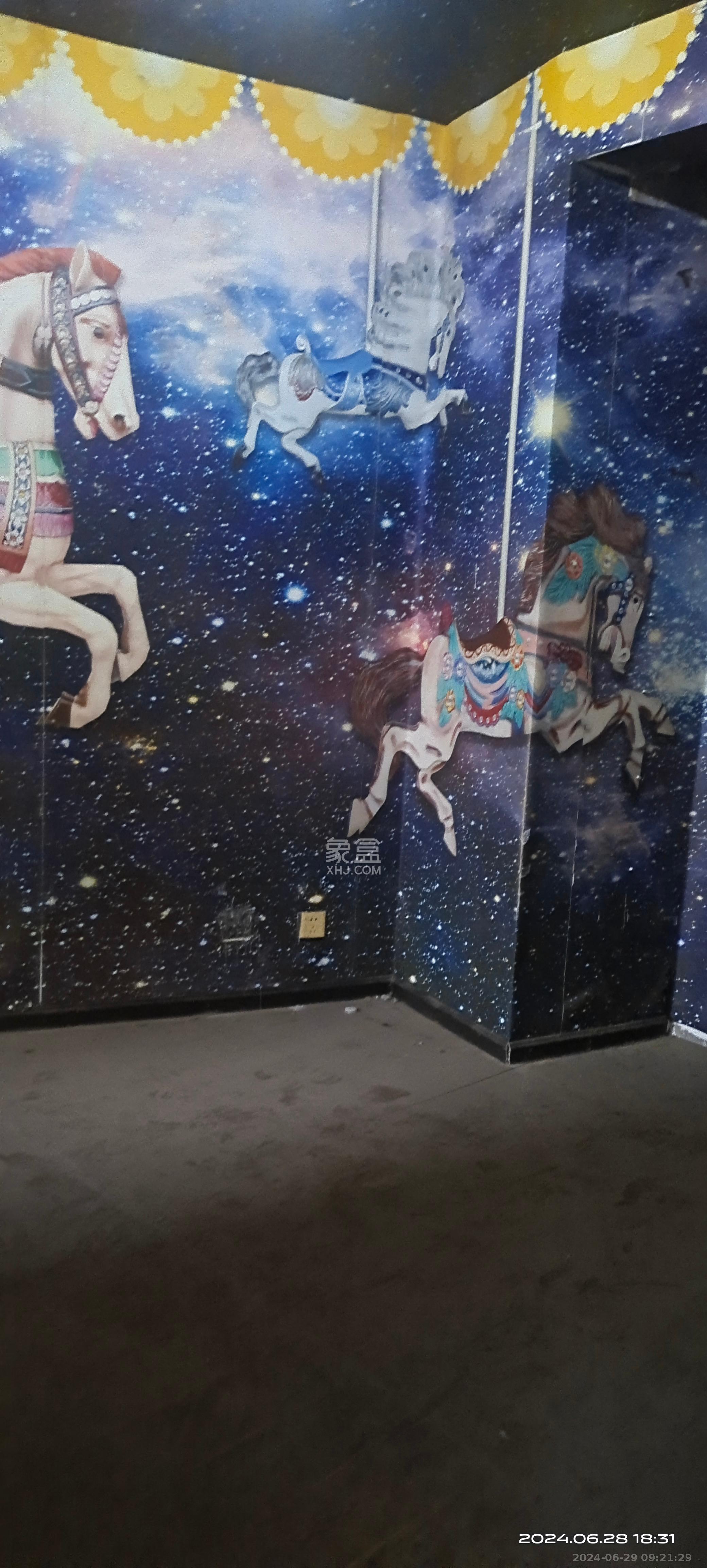 星城国际  3室2厅2卫   1300.00元/月室内图