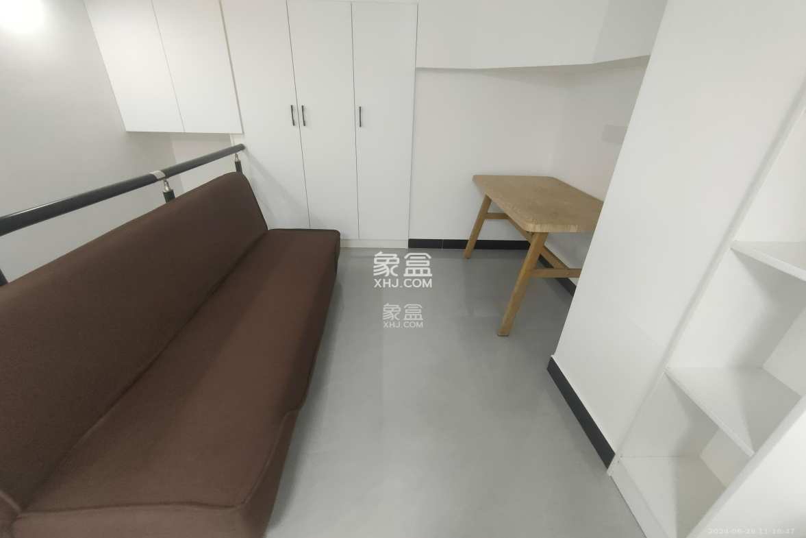 碧桂园星荟 1室1厅1卫 1300.00元/月 碧桂园星荟 1室1厅1卫 1300.00元/月室内图