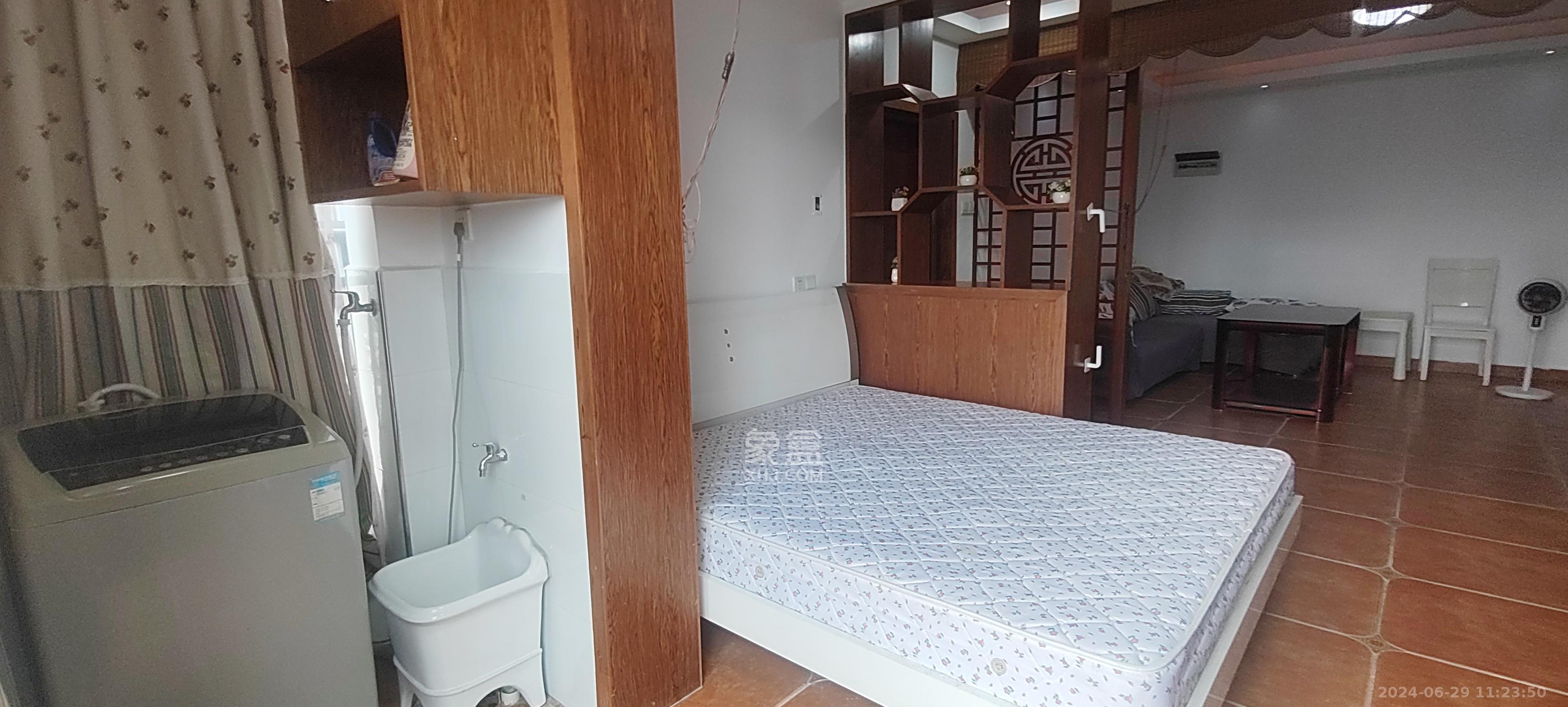 曙光领峰（曙光家园）  2室1厅1卫   2700.00元/月室内图1