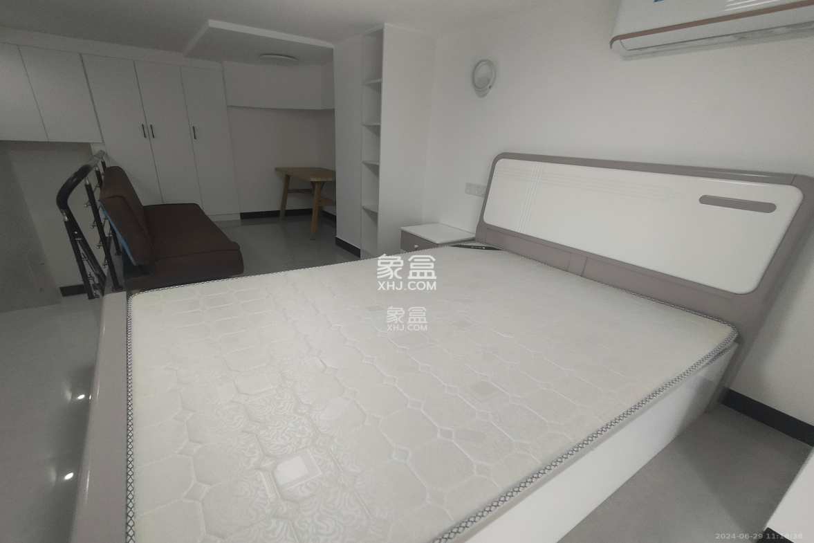 碧桂园星荟 1室1厅1卫 1300.00元/月 碧桂园星荟 1室1厅1卫 1300.00元/月室内图