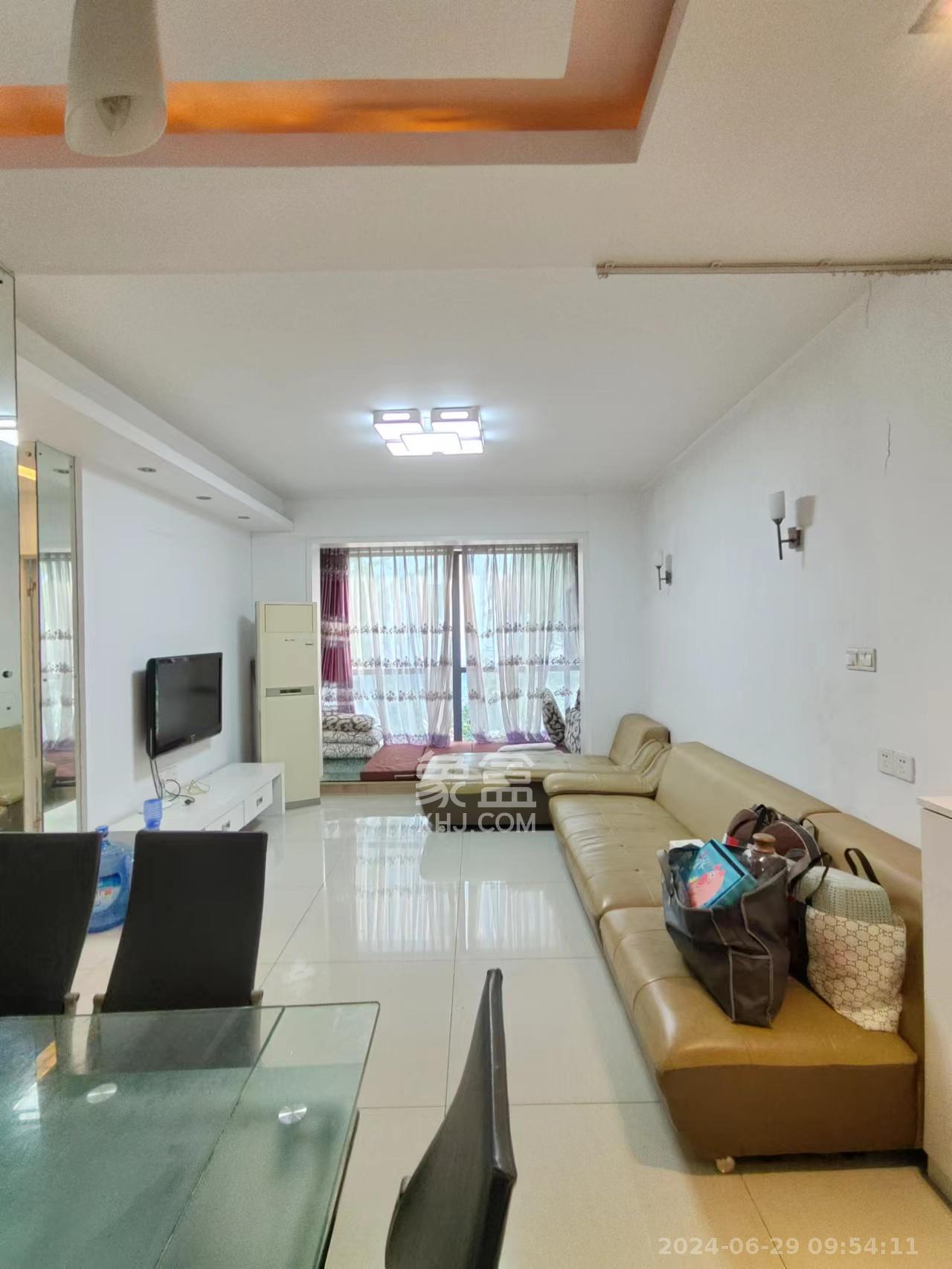 湘域中央 2室2厅1卫 3500.0元/月 湘域中央 2室2厅1卫 3500.0元/月室内图