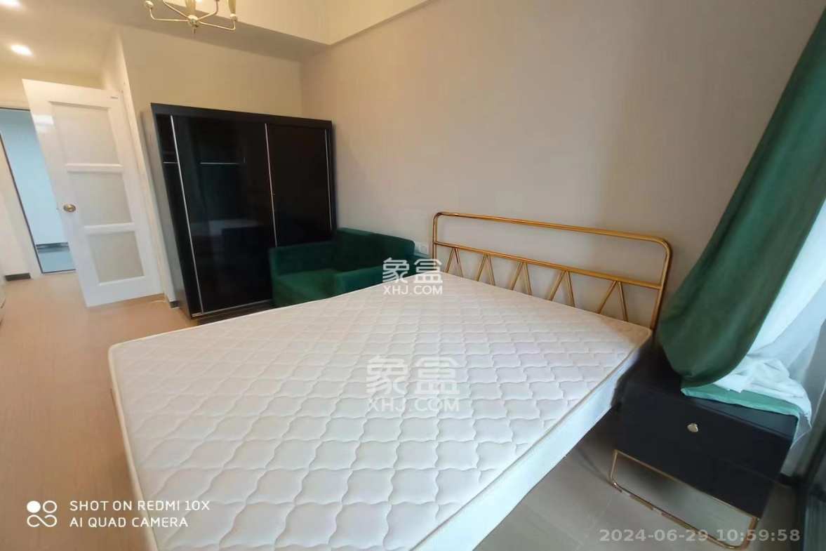 碧桂园威尼斯城 1室1厅1卫 1300.00元/月 碧桂园威尼斯城 1室1厅1卫 1300.00元/月室内图