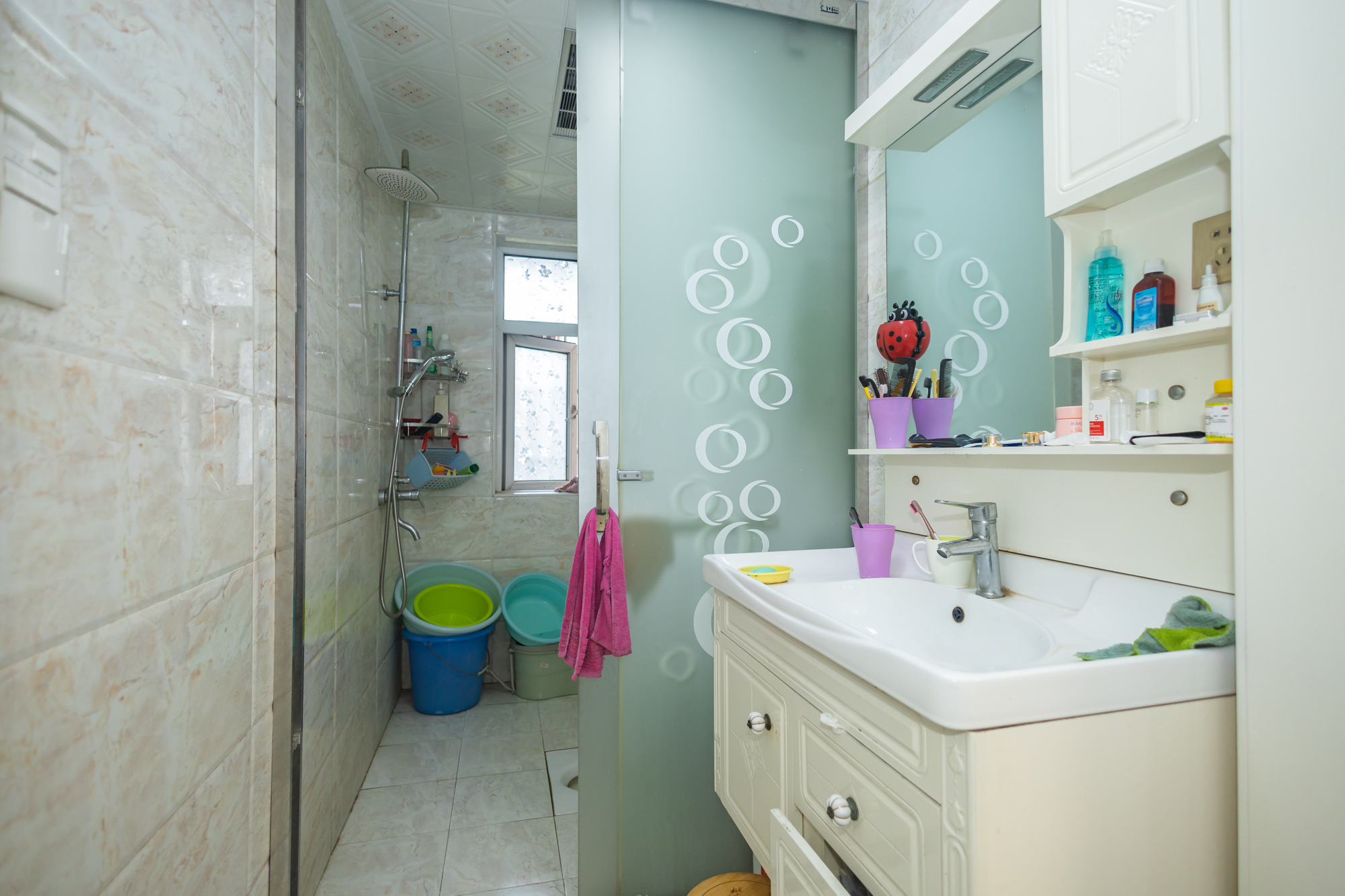 楚天世纪城西苑 3室2厅2卫 79.8万 楚天世纪城西苑 3室2厅2卫 79.8万卫生间