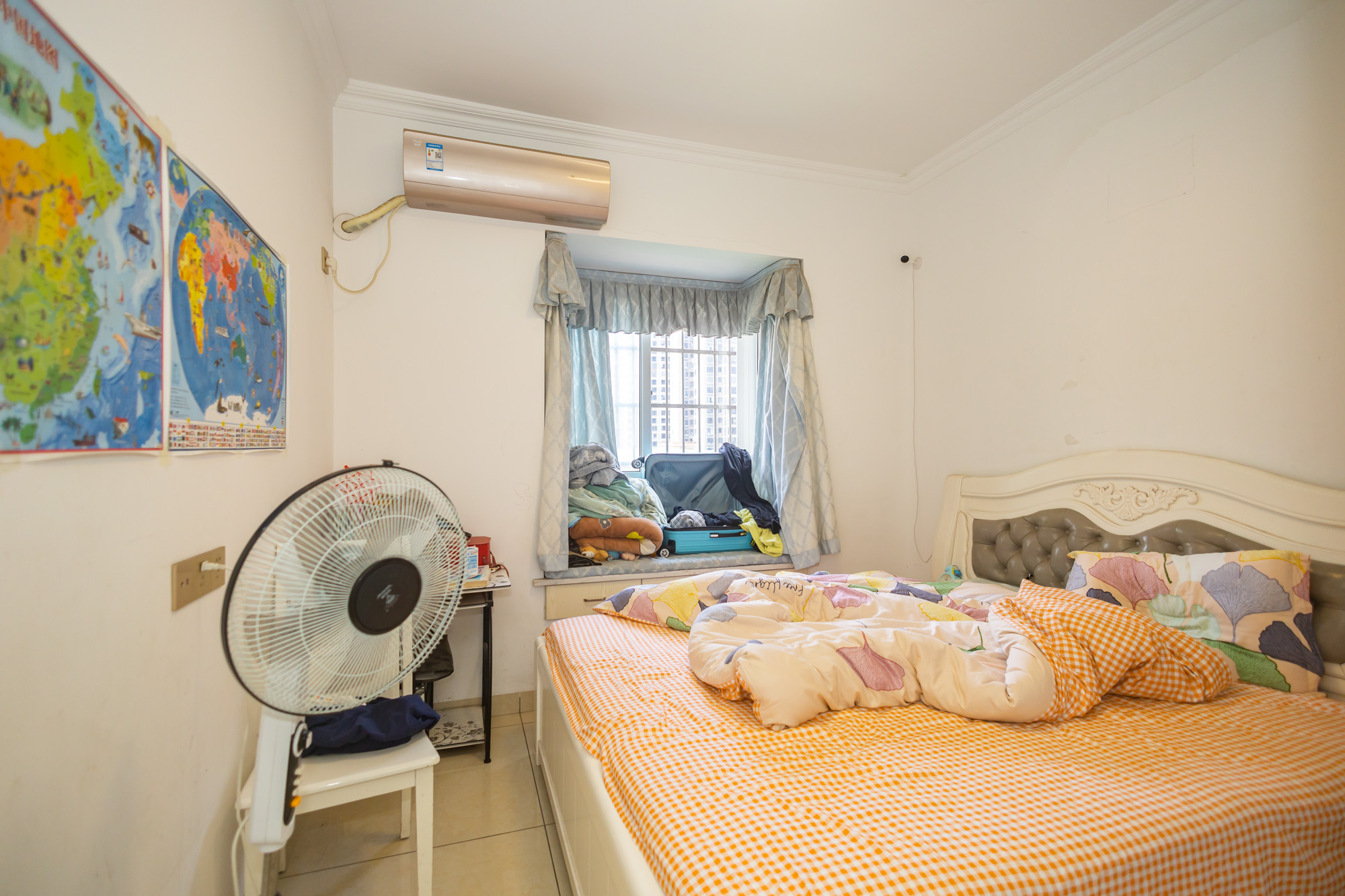 楚天世纪城西苑 3室2厅2卫 79.8万 楚天世纪城西苑 3室2厅2卫 79.8万卧室