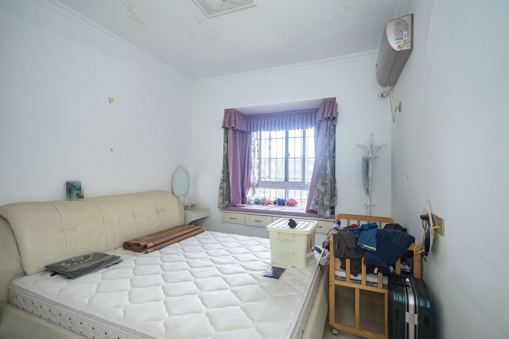 楚天世纪城西苑 3室2厅2卫 79.8万 楚天世纪城西苑 3室2厅2卫 79.8万卧室