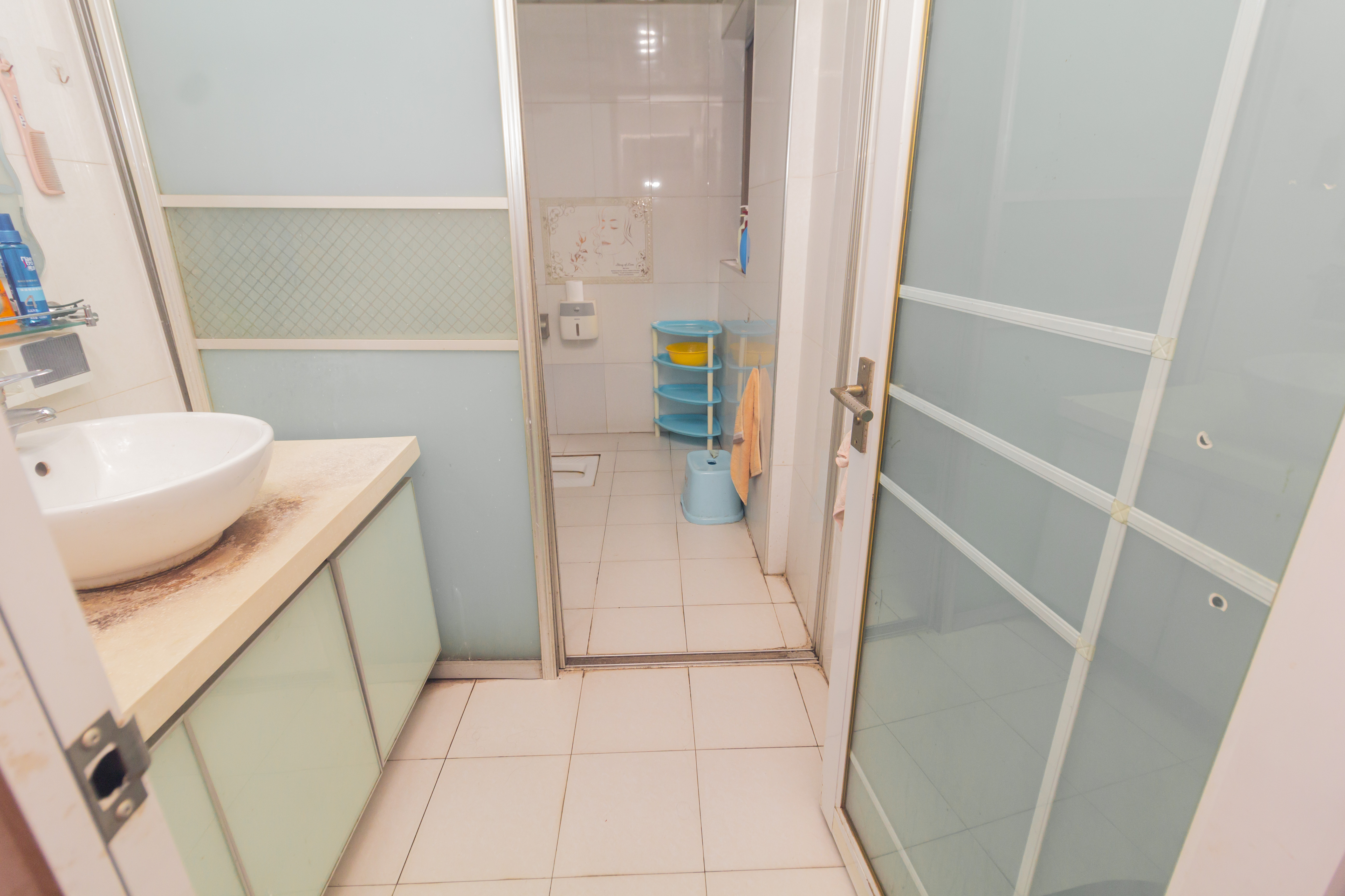 湖南有色地质勘查局宿舍(榔梨镇) 2室1厅1卫 52.0万 湖南有色地质勘查局宿舍(榔梨镇) 2室1厅1卫 52.0万卫生间