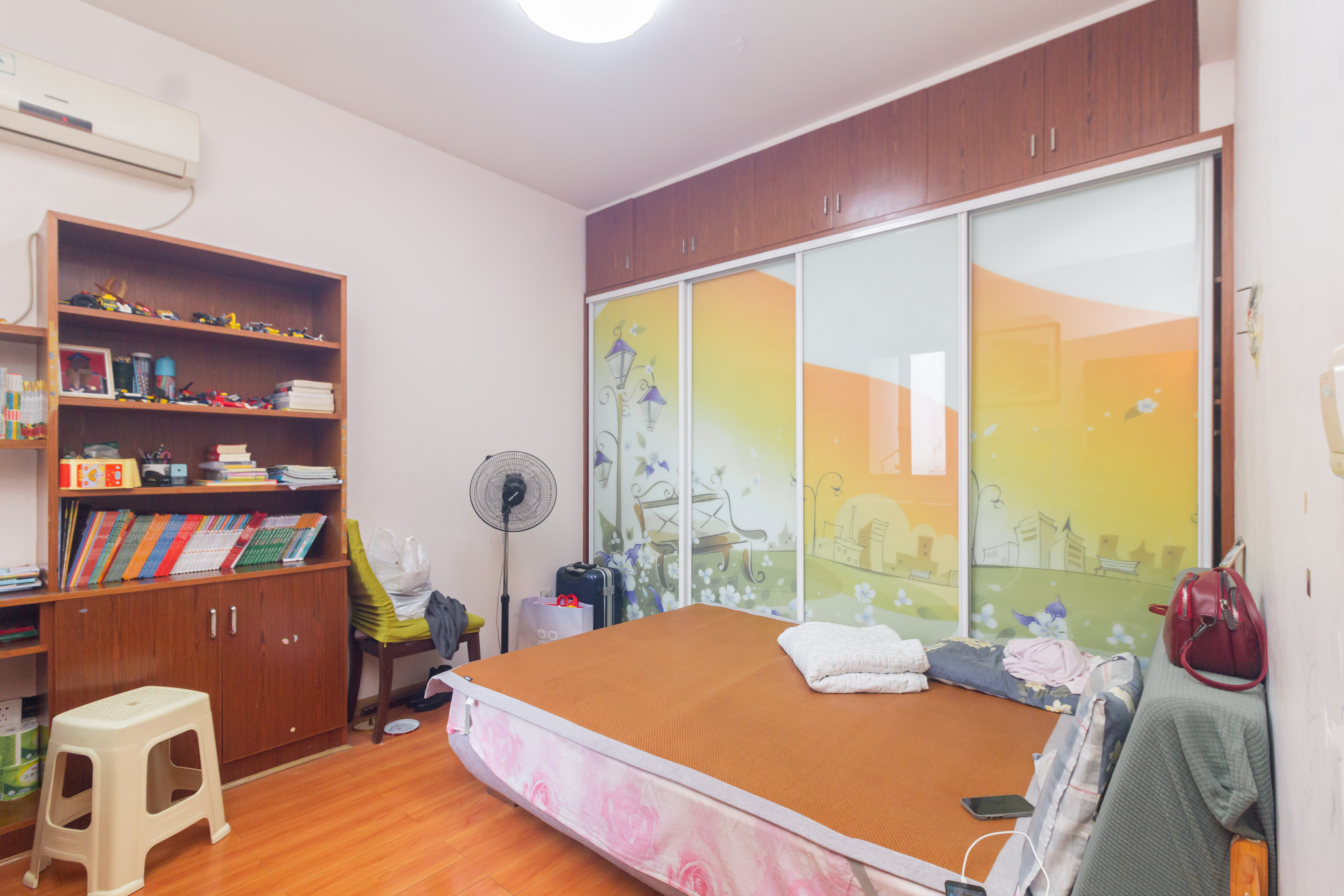 湖南有色地质勘查局宿舍(榔梨镇) 2室1厅1卫 52.0万 湖南有色地质勘查局宿舍(榔梨镇) 2室1厅1卫 52.0万卧室