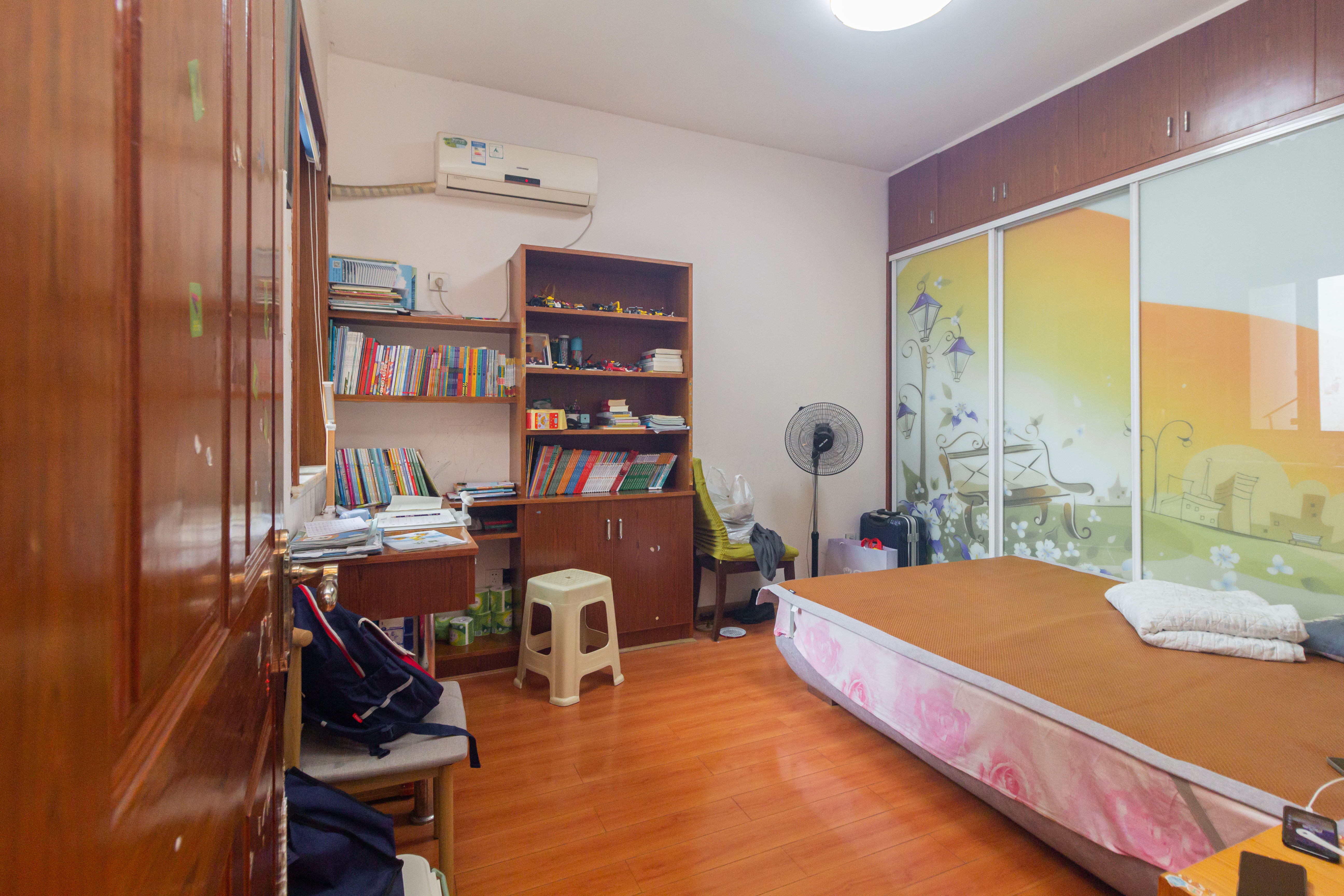 湖南有色地质勘查局宿舍(榔梨镇) 2室1厅1卫 52.0万 湖南有色地质勘查局宿舍(榔梨镇) 2室1厅1卫 52.0万卧室