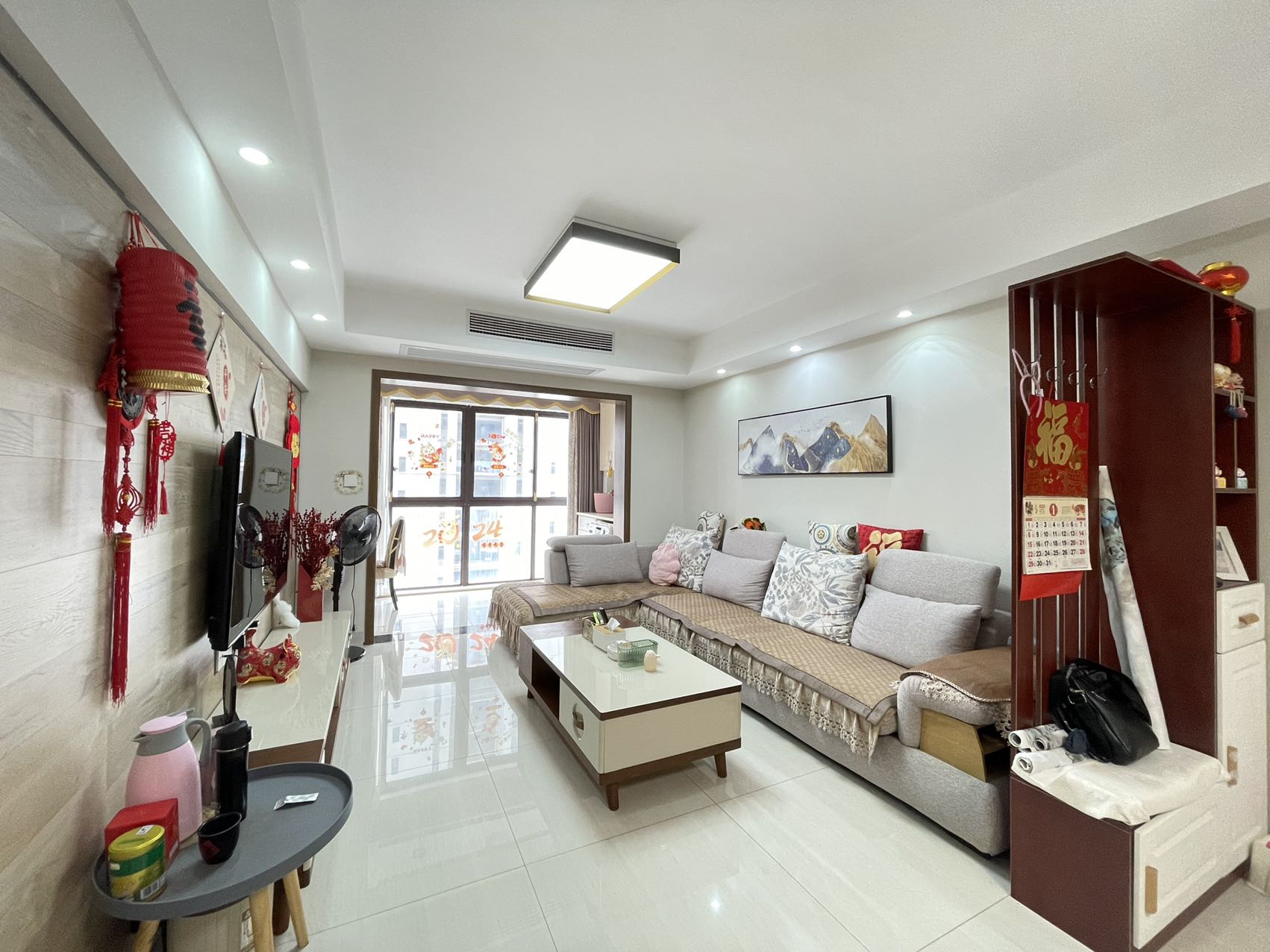 蓝溪谷 3室2厅2卫 72.8万 蓝溪谷 3室2厅2卫 72.8万室内图