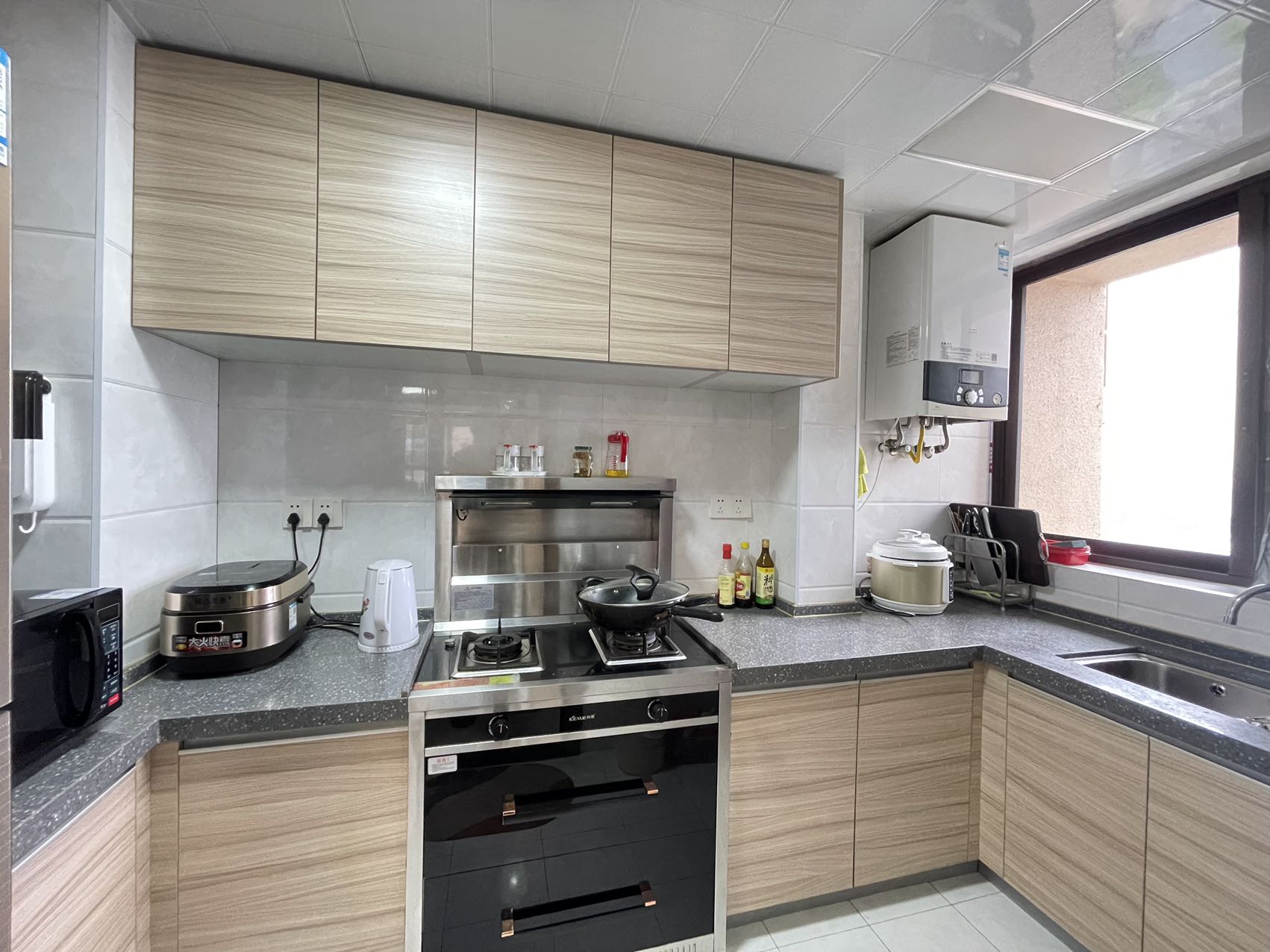 蓝溪谷 3室2厅2卫 72.8万 蓝溪谷 3室2厅2卫 72.8万室内图