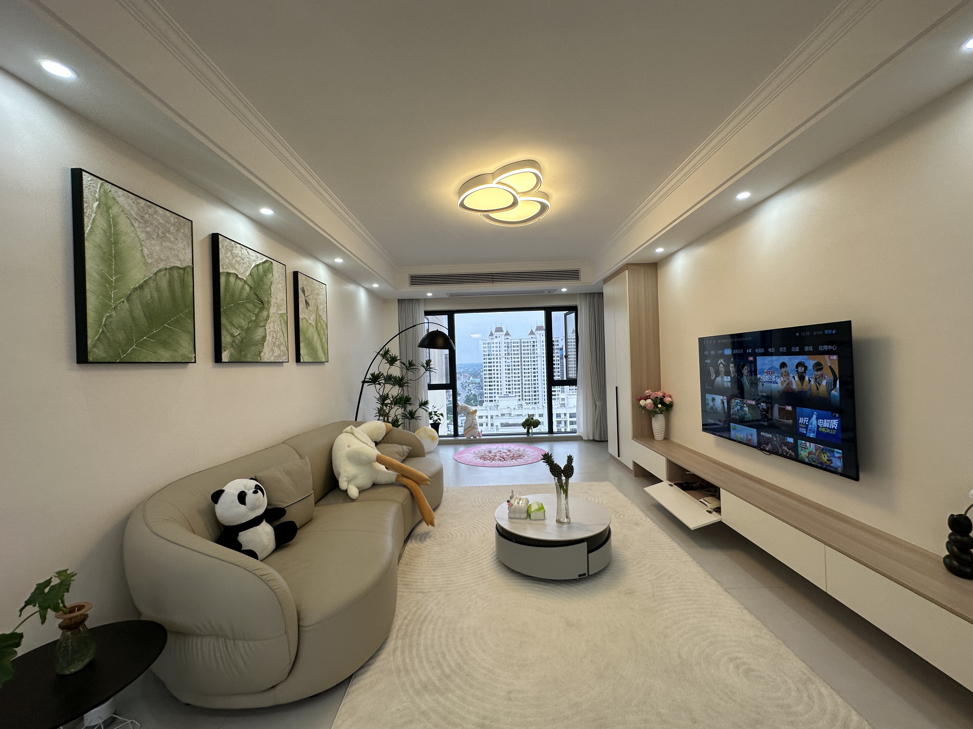 建设家园 3室2厅2卫 75.0万 建设家园 3室2厅2卫 75.0万室内图