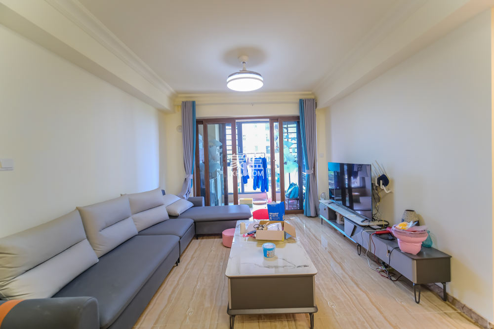 碧桂园翘楚棠  3室2厅2卫    79.8万