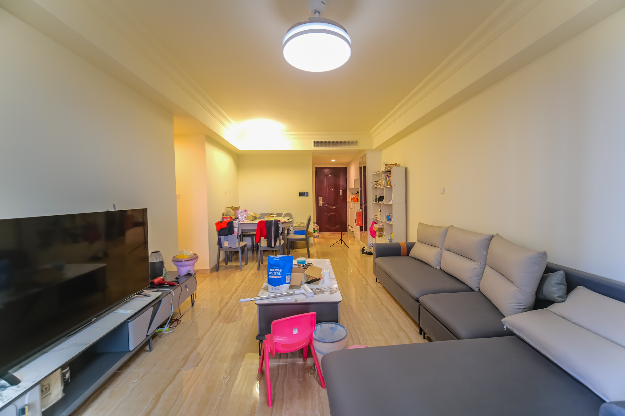 碧桂园翘楚棠 3室2厅2卫 79.8万 碧桂园翘楚棠 3室2厅2卫 79.8万客厅