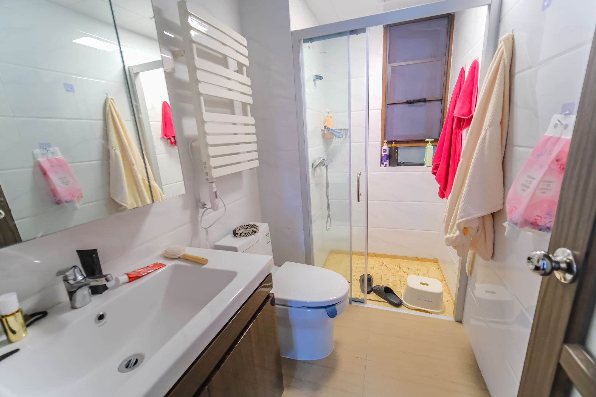 碧桂园翘楚棠 3室2厅2卫 79.8万 碧桂园翘楚棠 3室2厅2卫 79.8万卫生间