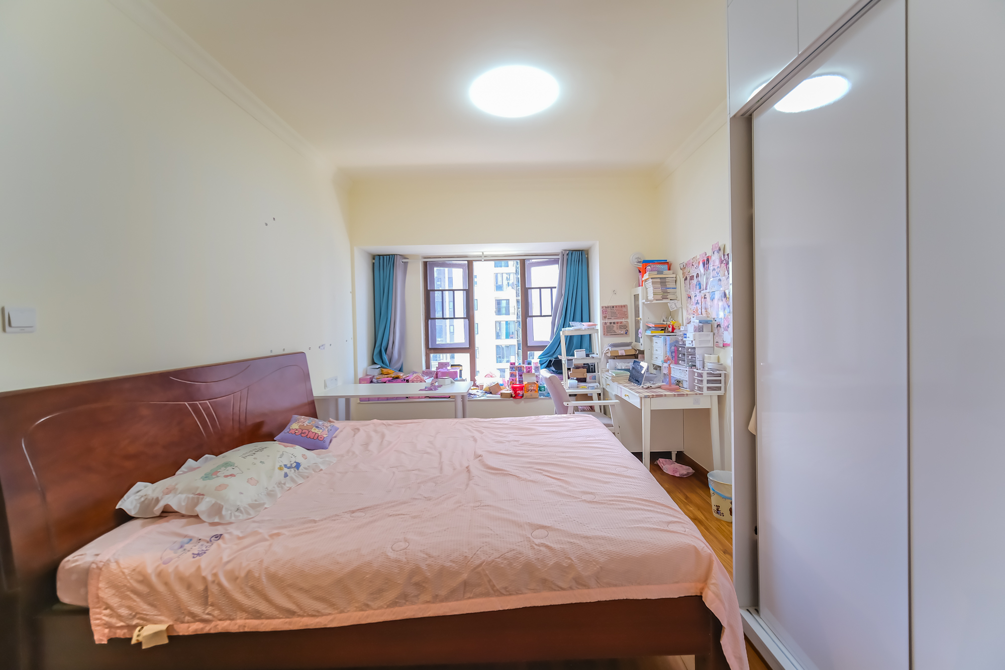 碧桂园翘楚棠 3室2厅2卫 79.8万 碧桂园翘楚棠 3室2厅2卫 79.8万卧室