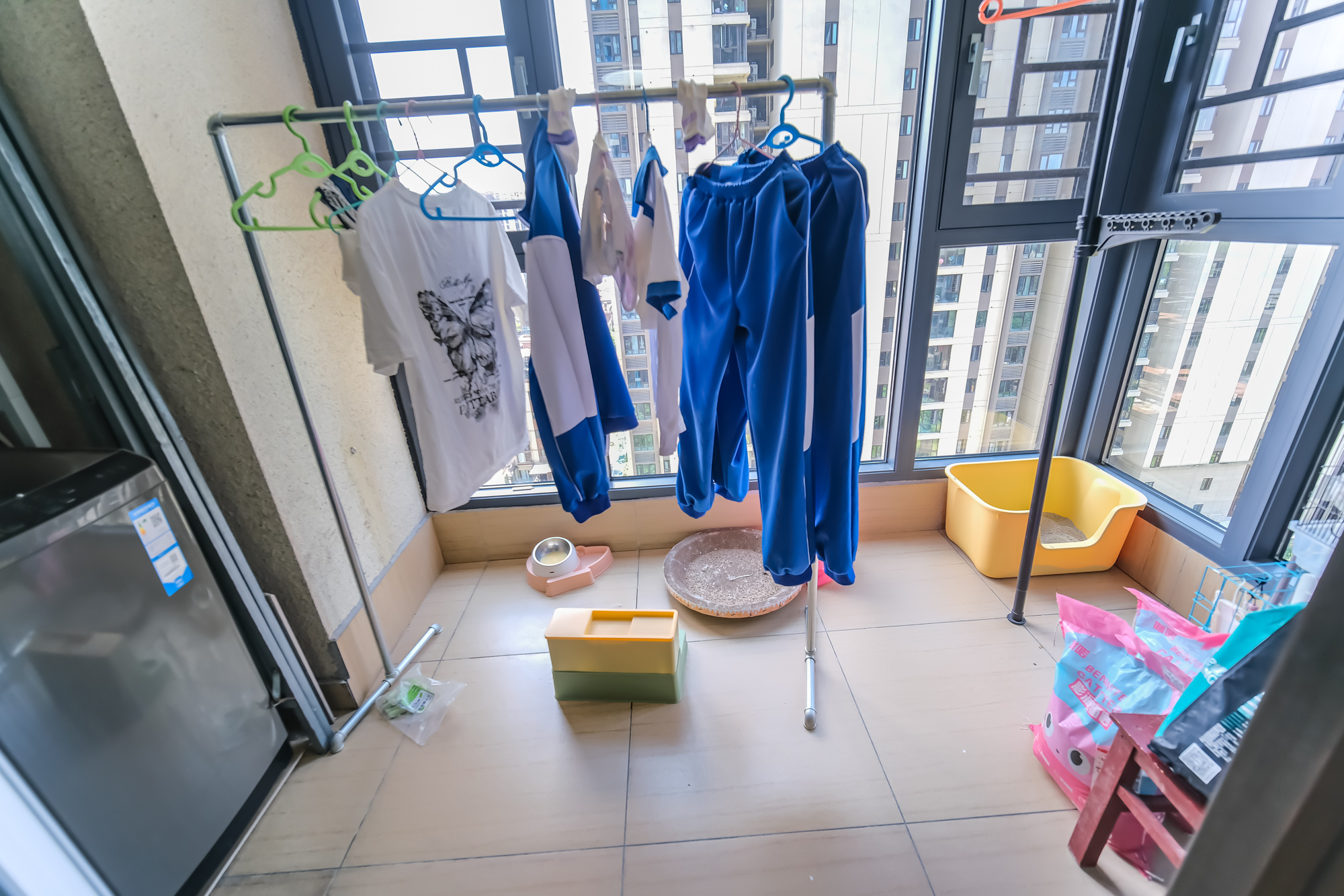 碧桂园翘楚棠 3室2厅2卫 79.8万 碧桂园翘楚棠 3室2厅2卫 79.8万阳台