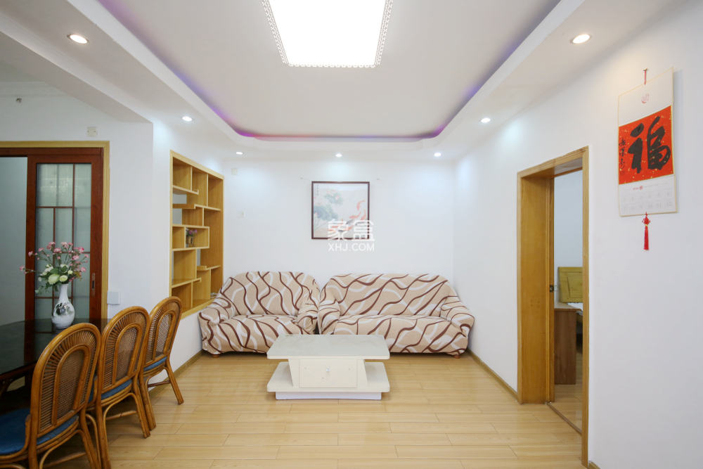 長(zhǎng)沙市博物館單位房  2室2廳1衛(wèi)   126.00萬(wàn)