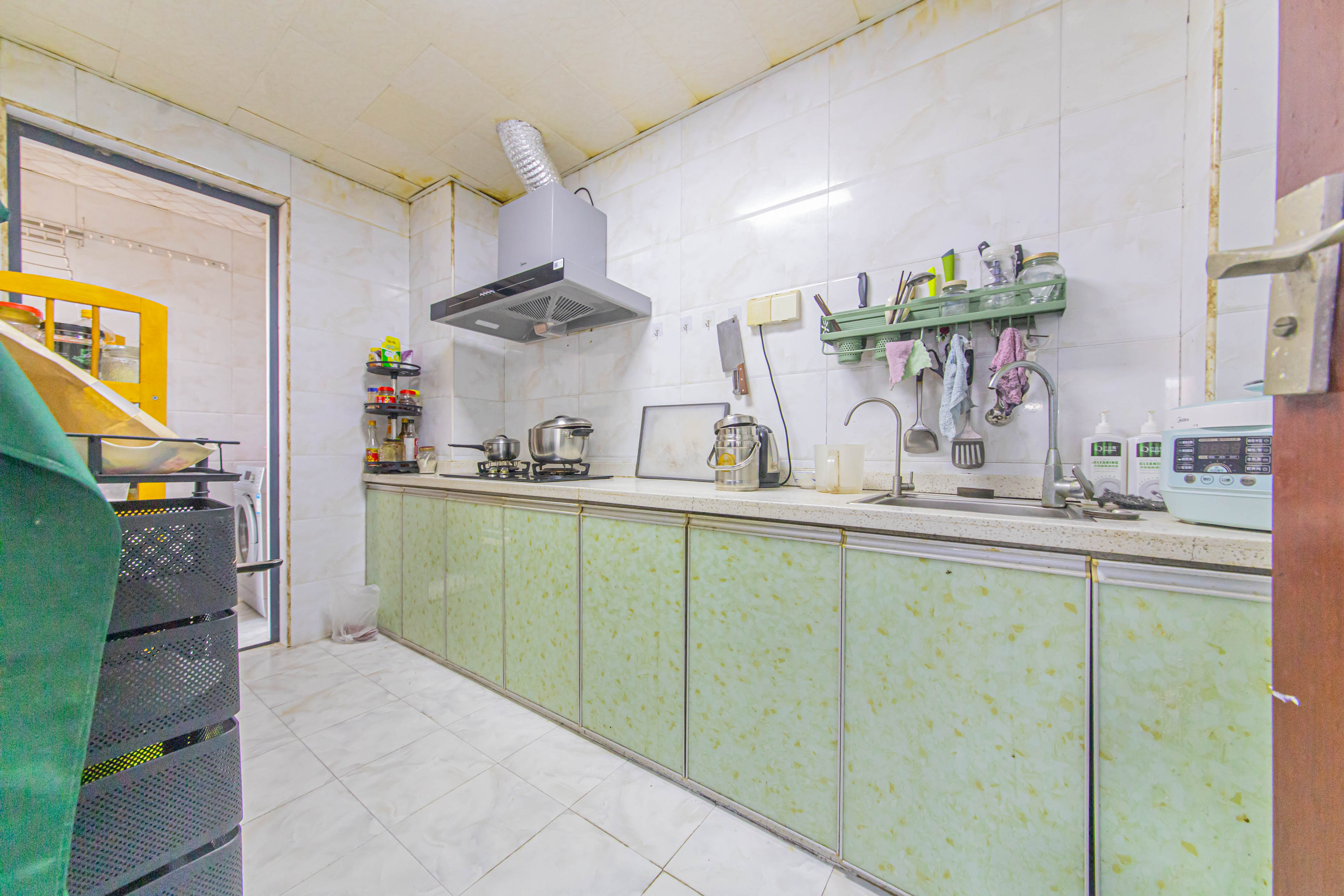 中建芙蓉嘉苑 2室2厅1卫 75.0万 中建芙蓉嘉苑 2室2厅1卫 75.0万厨房