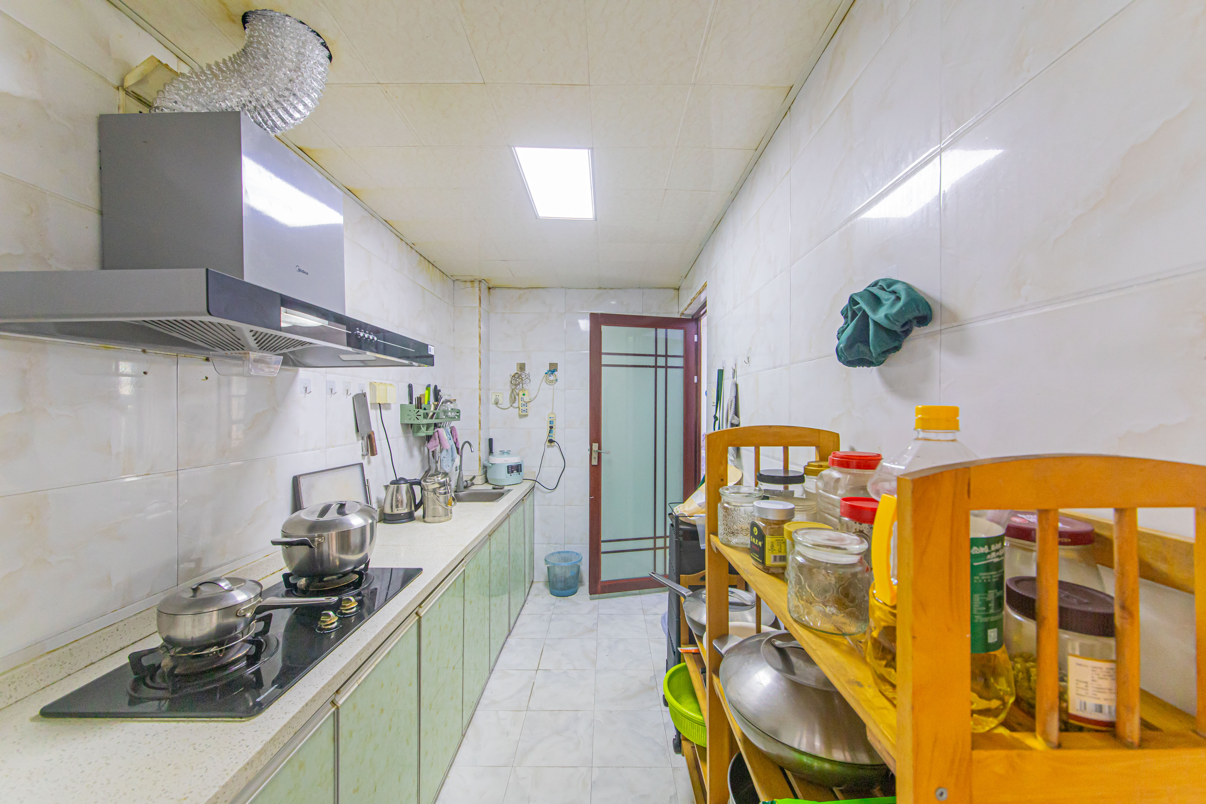 中建芙蓉嘉苑 2室2厅1卫 75.0万 中建芙蓉嘉苑 2室2厅1卫 75.0万厨房