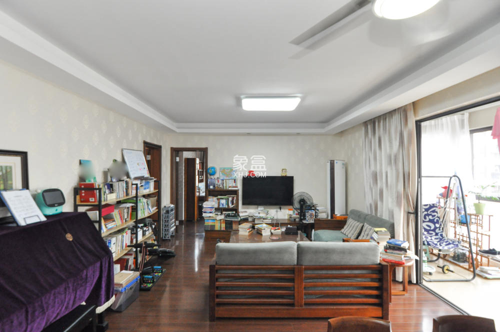 万科里梅溪郡  3室2厅2卫    208.0万