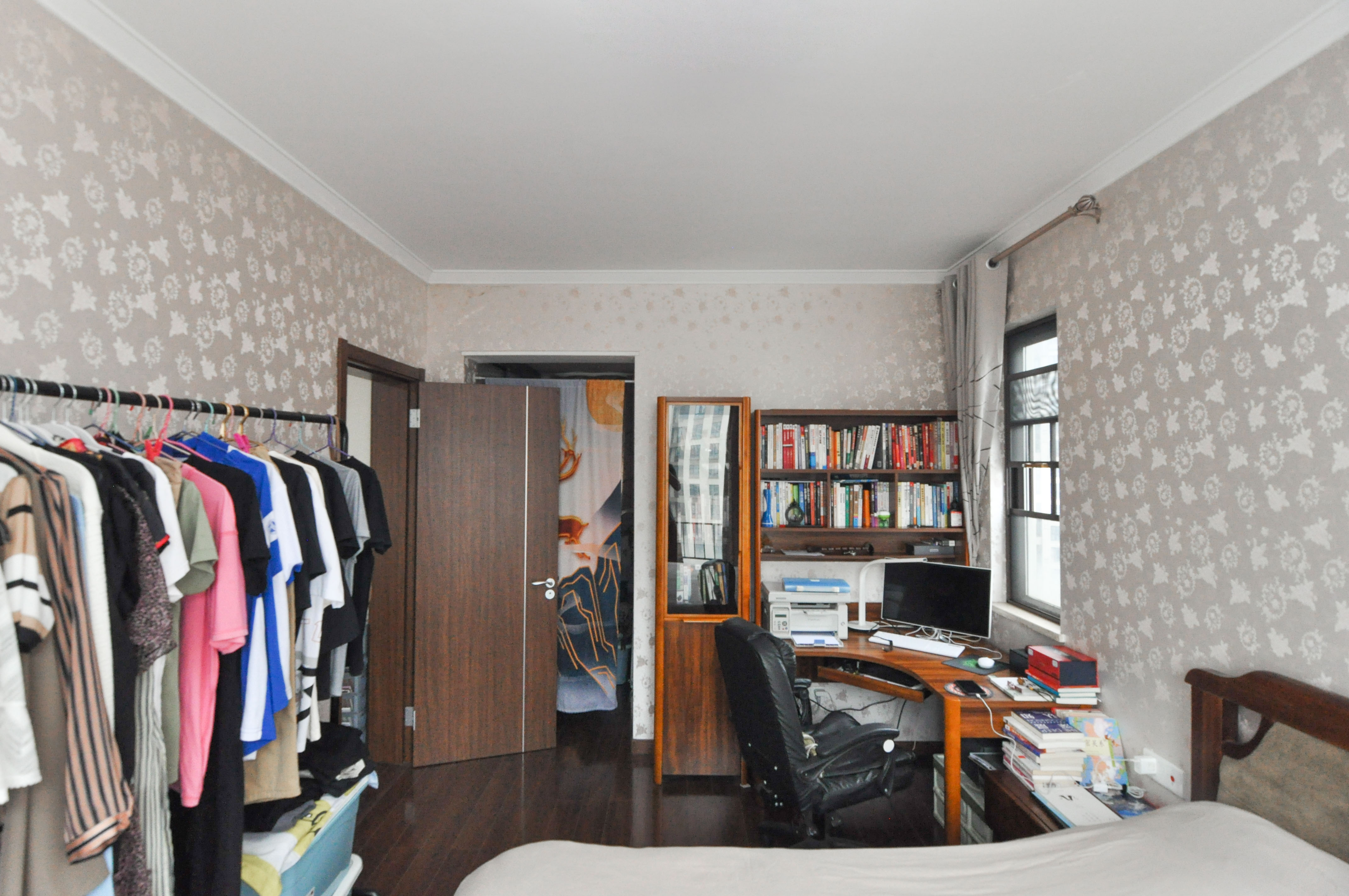 万科里梅溪郡 3室2厅2卫 208.0万 万科里梅溪郡 3室2厅2卫 208.0万卧室