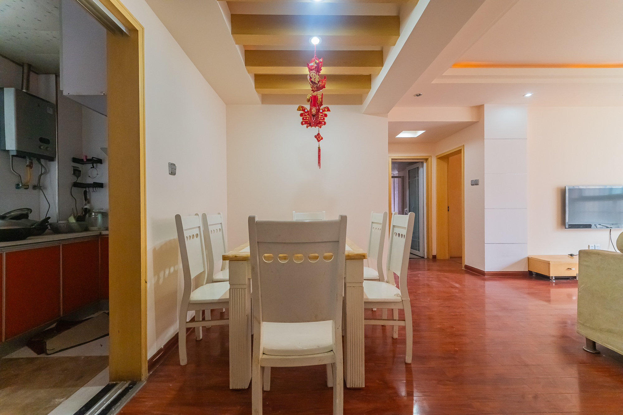 佳美星城  2室2厅1卫    55.5万客厅