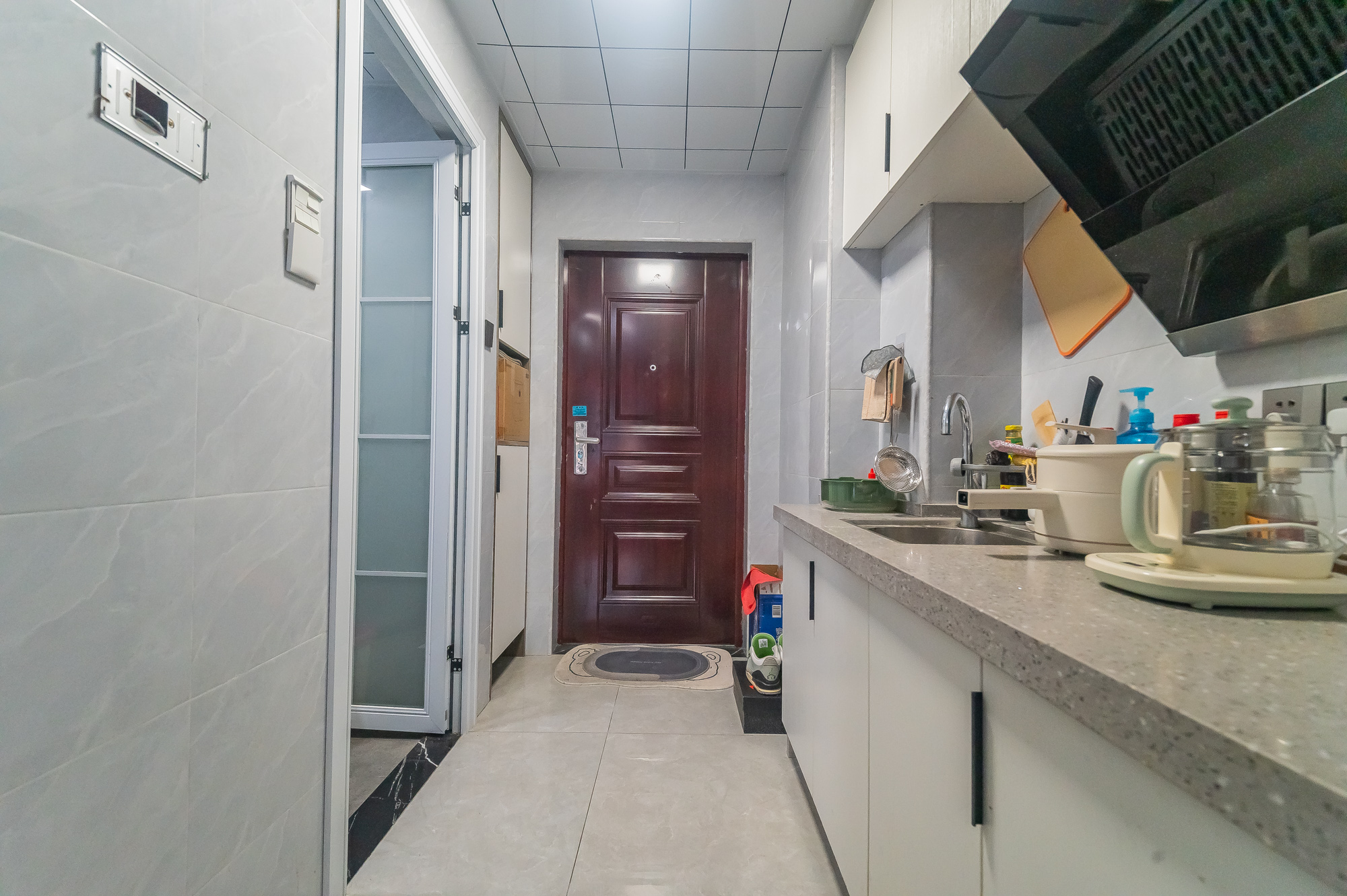 中建悦和城  1室1厅1卫    28.0万 中建悦和城  1室1厅1卫    28.0万厨房