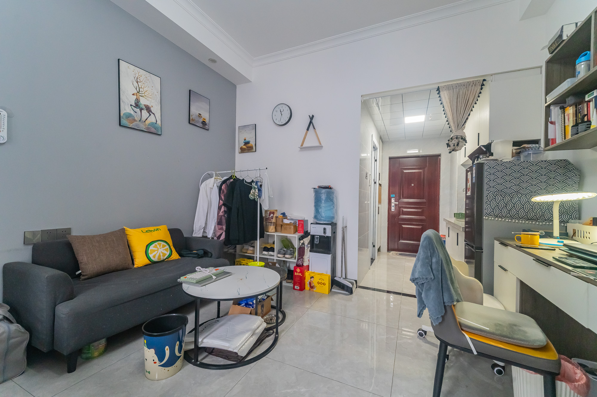 中建悦和城  1室1厅1卫    28.0万 中建悦和城  1室1厅1卫    28.0万客厅