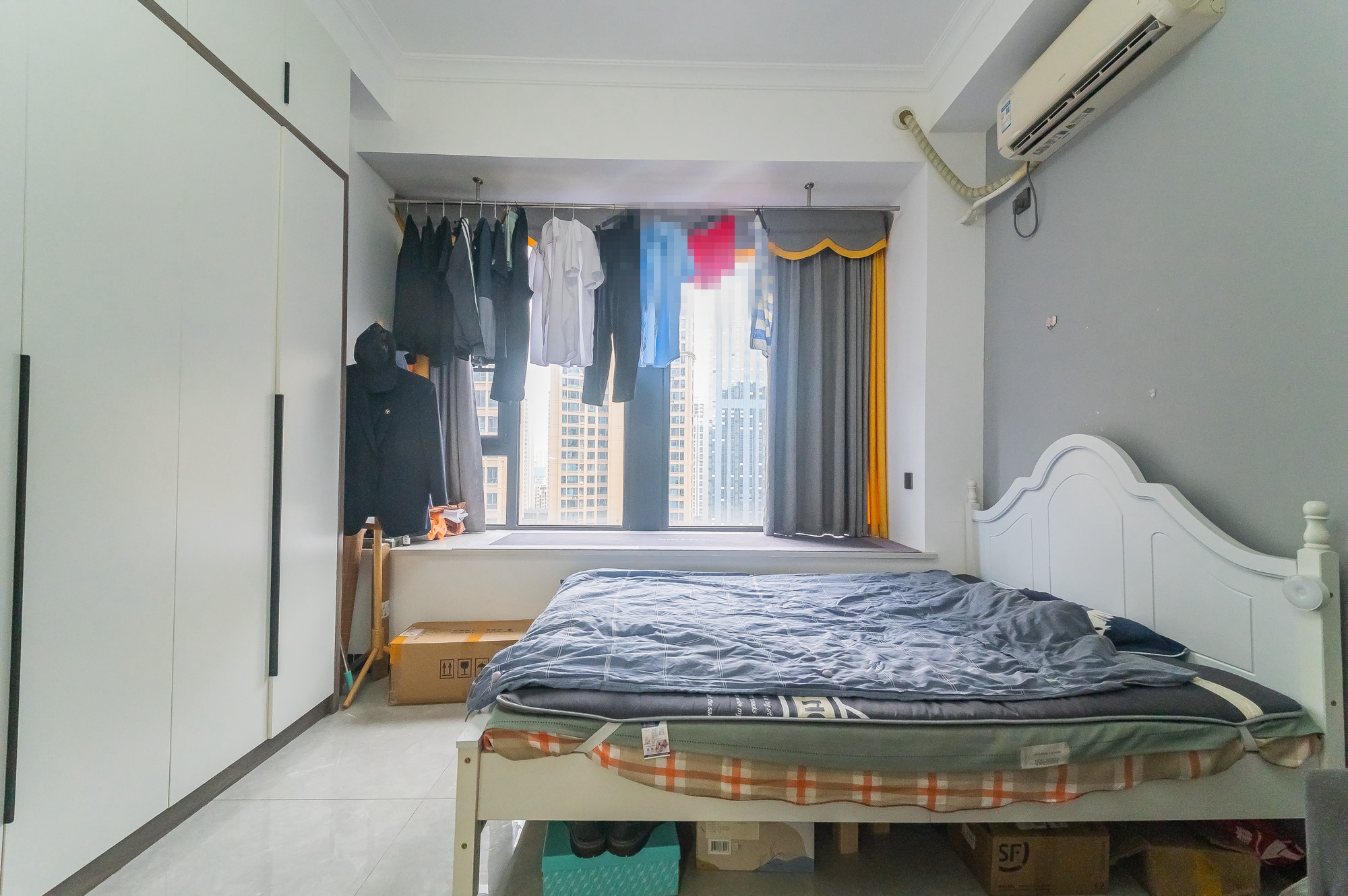 中建悦和城  1室1厅1卫    28.0万 中建悦和城  1室1厅1卫    28.0万卧室