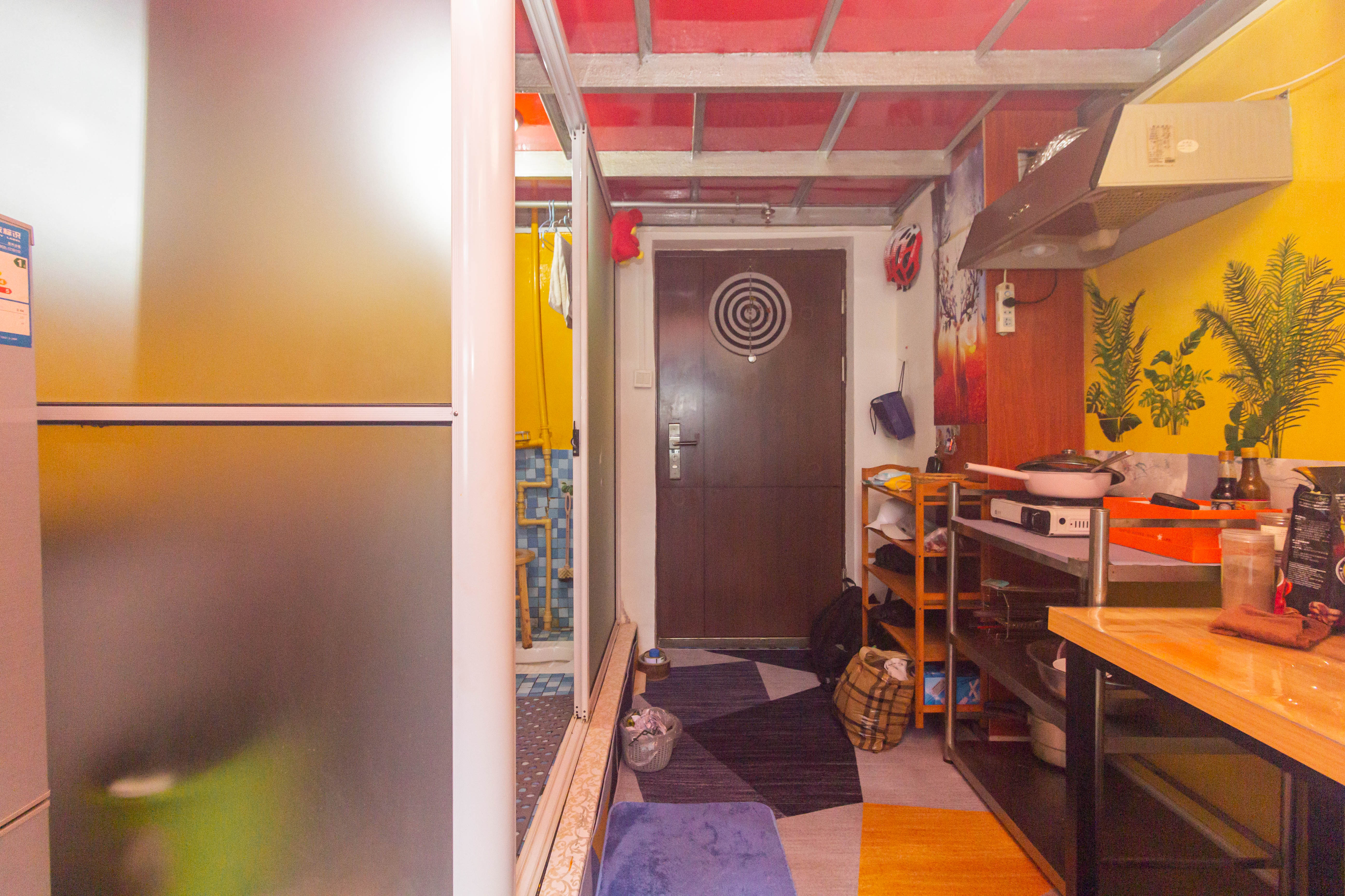 君合新城玺樾  1室1厅1卫    21.5万 君合新城玺樾  1室1厅1卫    21.5万厨房