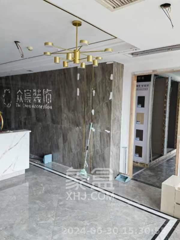 未来漫城  1室1厅1卫   12800.00元/月室内图