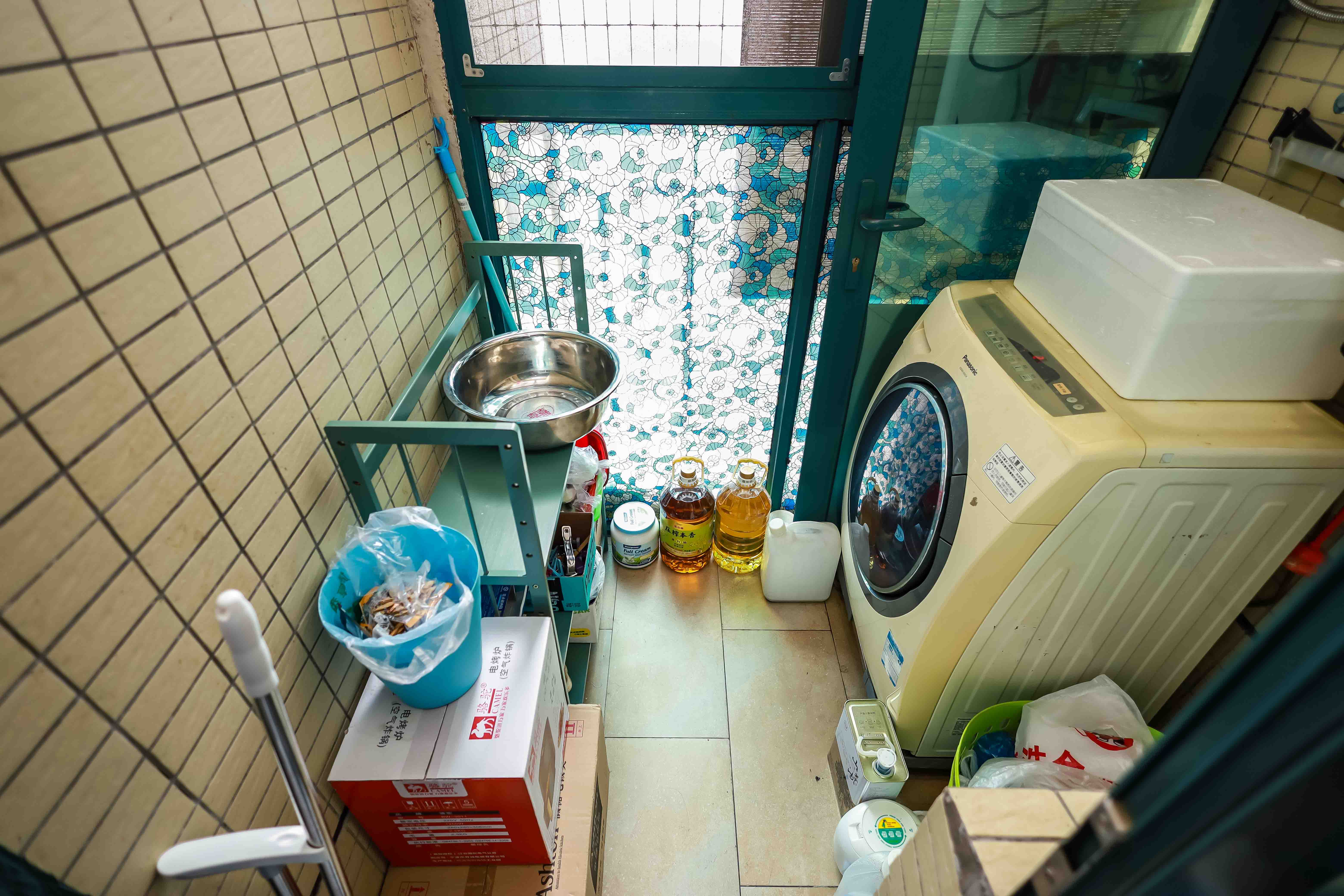 恒大华府  2室2厅1卫   124.90万阳台