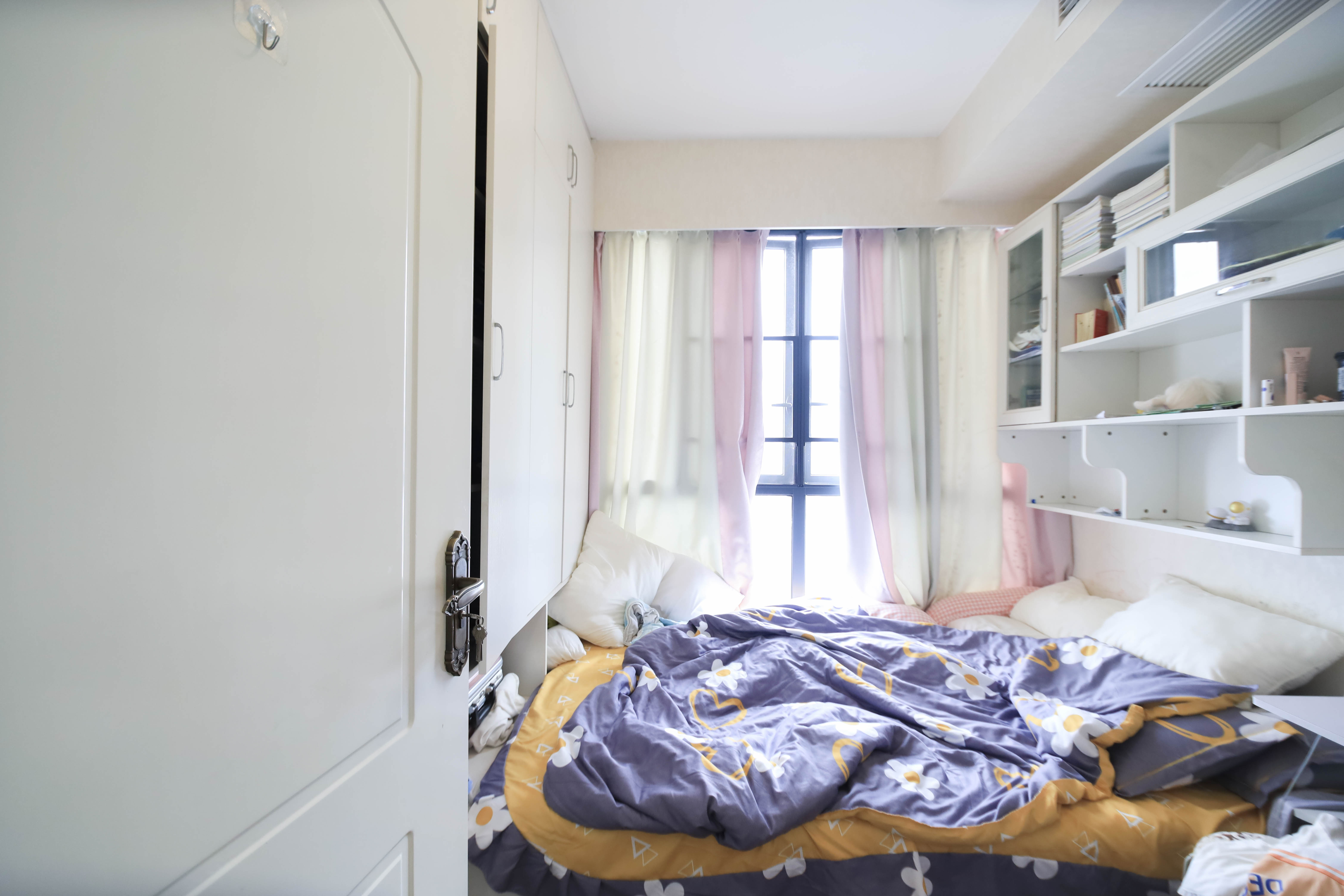 五矿万境水岸二期（五矿万境水岸和苑）  3室2厅2卫    148.0万卧室