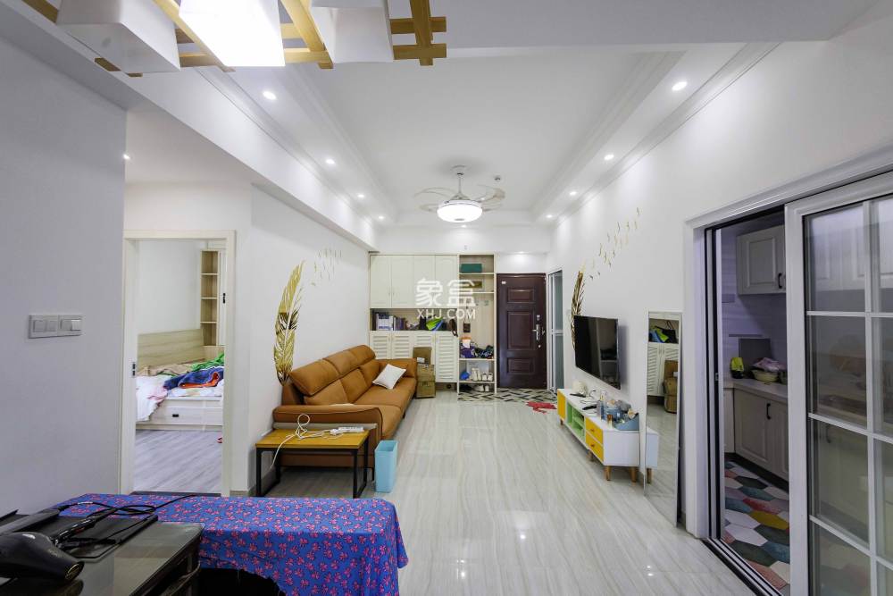 才子嘉都  2室2厅1卫    56.8万