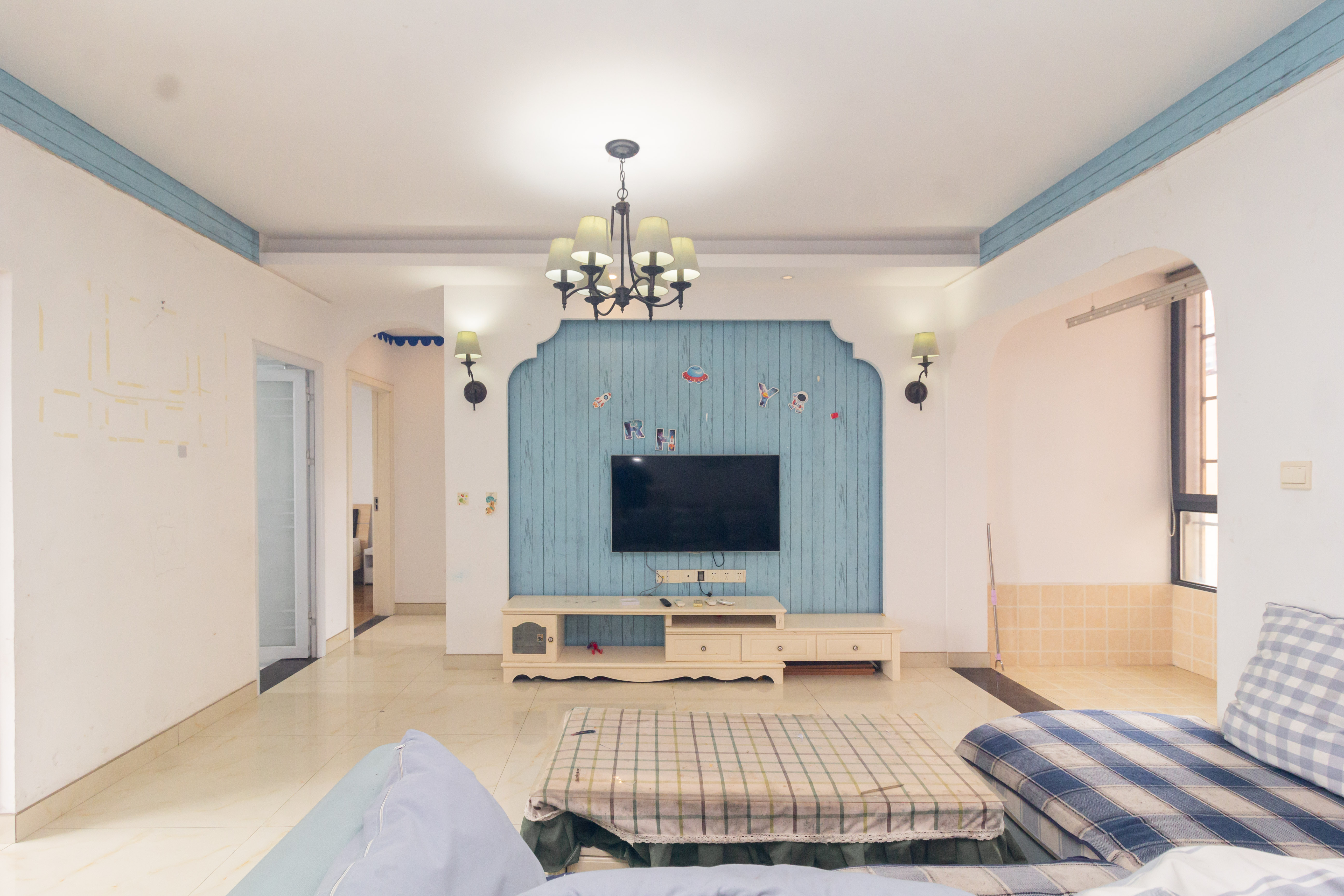 中国铁建国际城二期 3室2厅1卫 59.8万 中国铁建国际城二期 3室2厅1卫 59.8万客厅