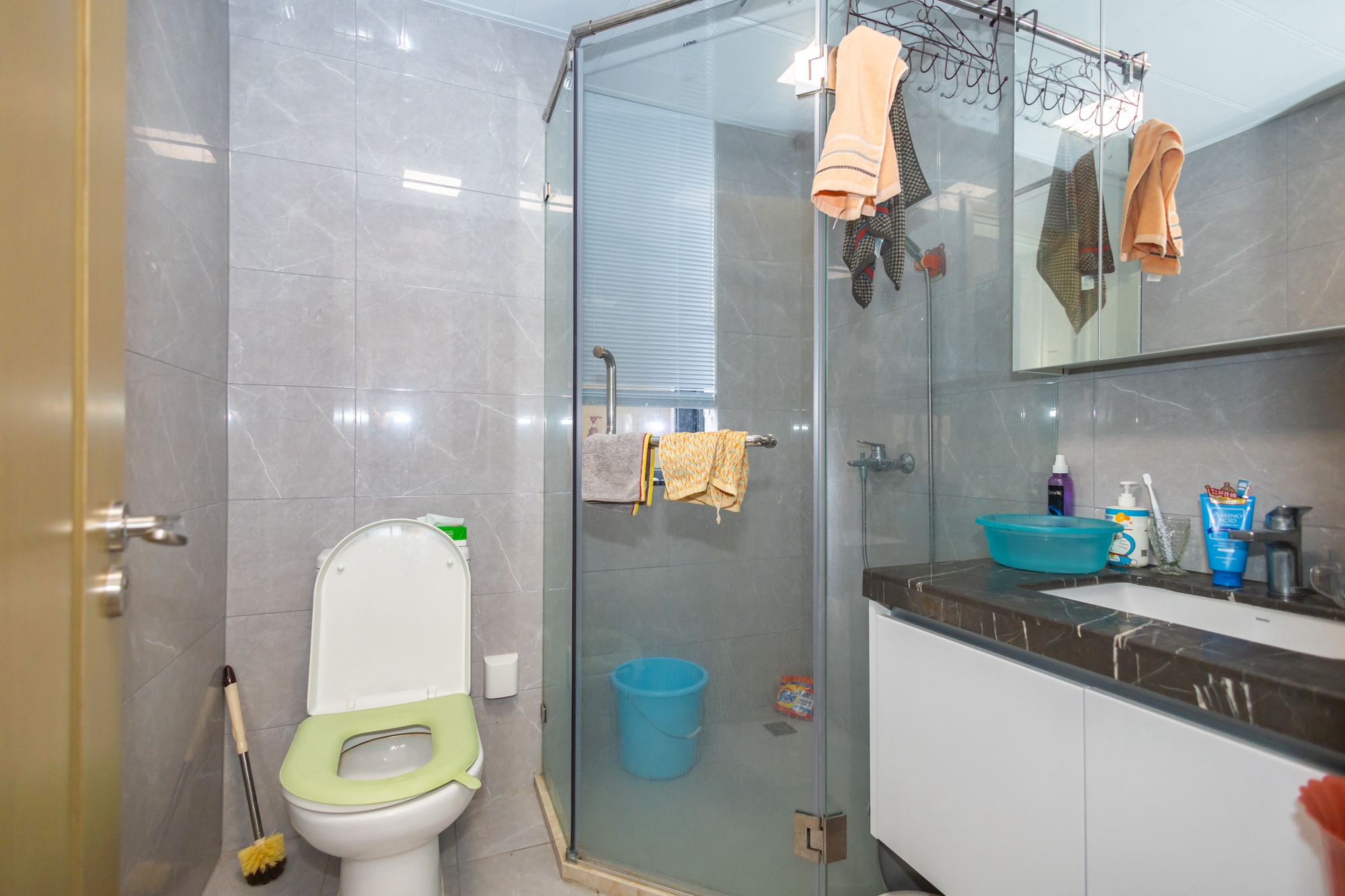 运达锦绣广场  3室2厅1卫    110.0万 运达锦绣广场  3室2厅1卫    110.0万卫生间