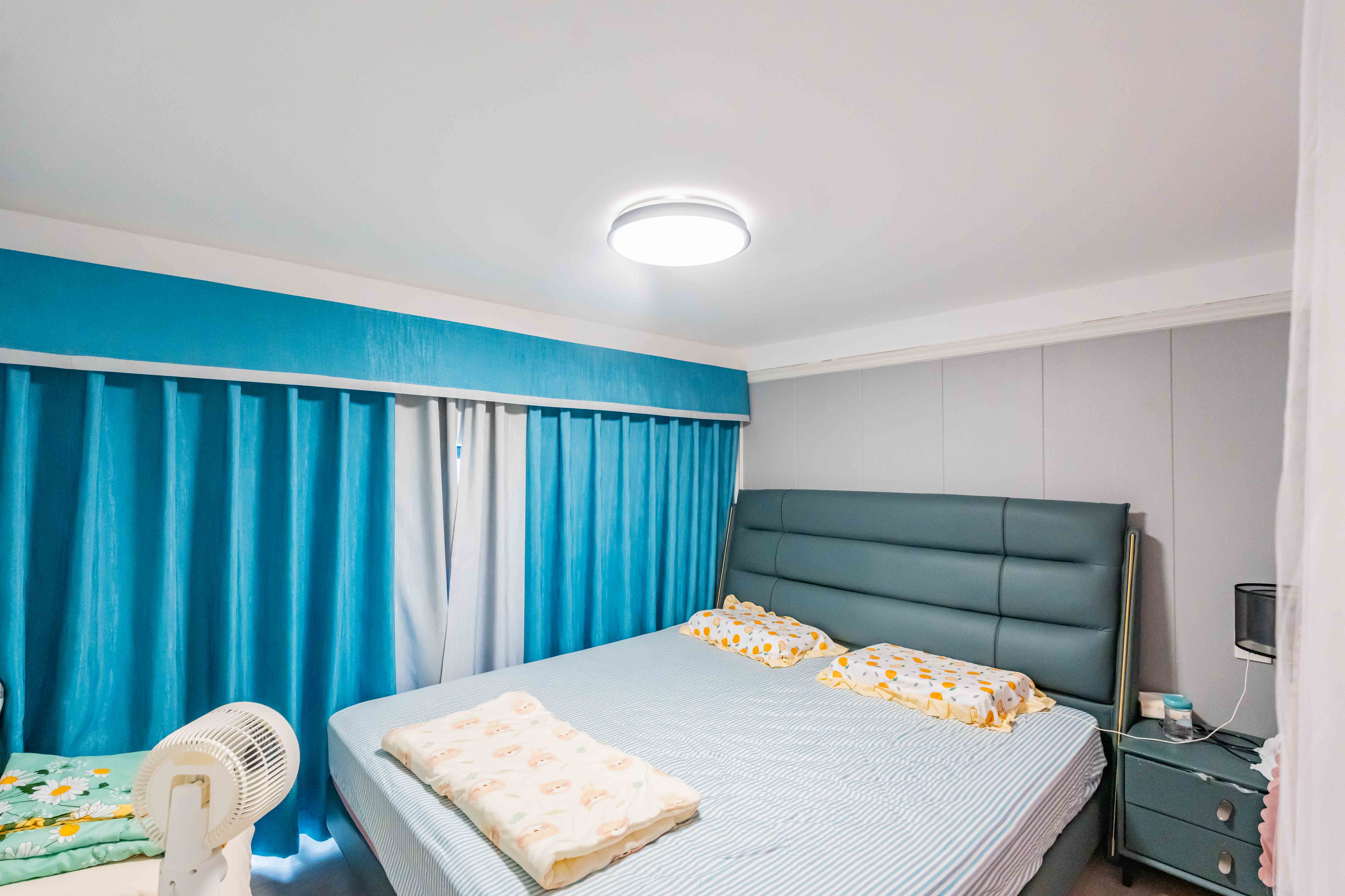 藏珑湖上公馆 2室1厅1卫 40.0万 藏珑湖上公馆 2室1厅1卫 40.0万卧室