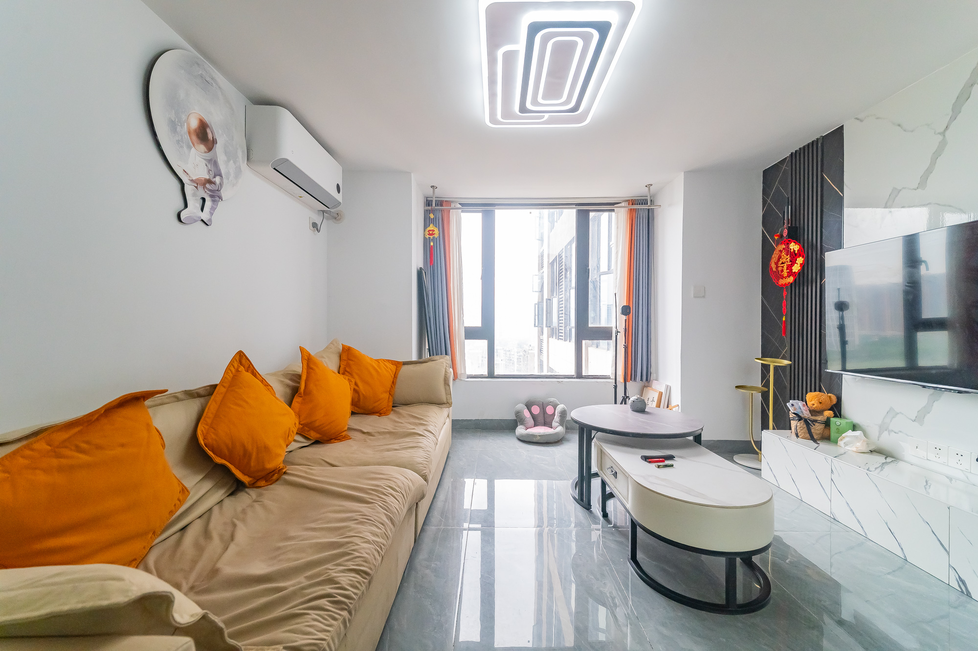 新城悦隽 2室1厅1卫 32.78万 新城悦隽 2室1厅1卫 32.78万客厅