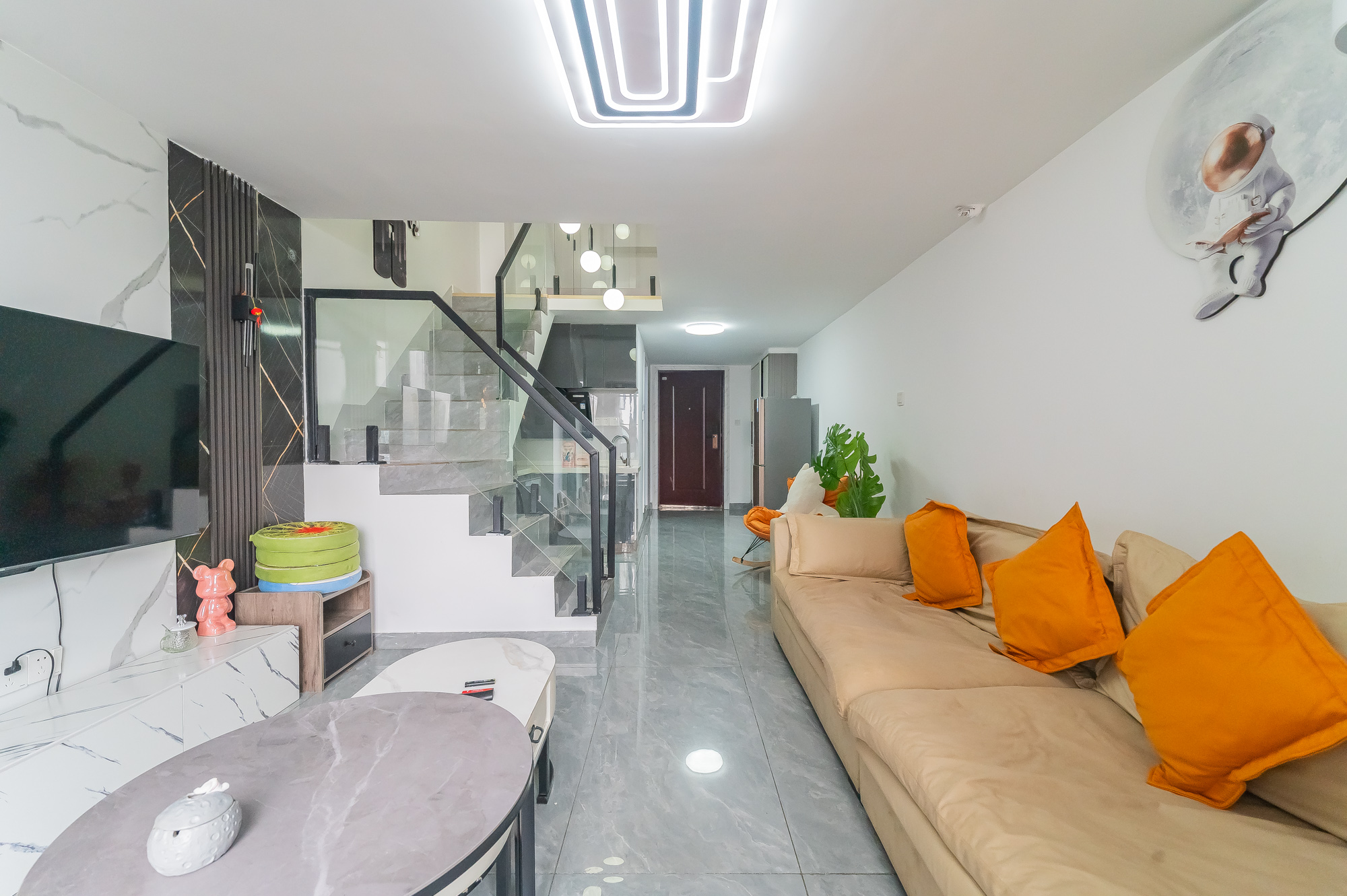 新城悦隽 2室1厅1卫 32.78万 新城悦隽 2室1厅1卫 32.78万客厅