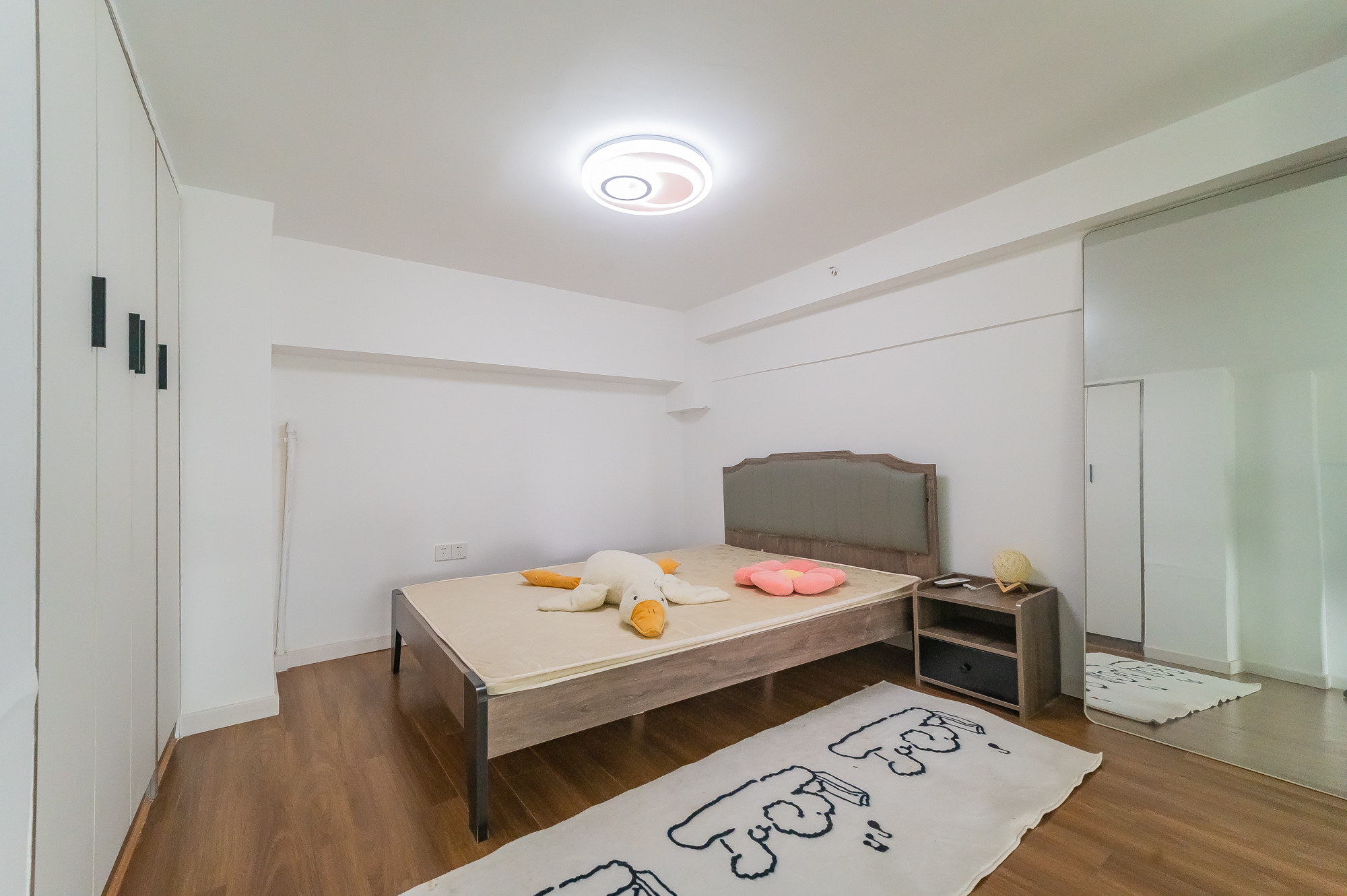 新城悦隽 2室1厅1卫 32.78万 新城悦隽 2室1厅1卫 32.78万卧室