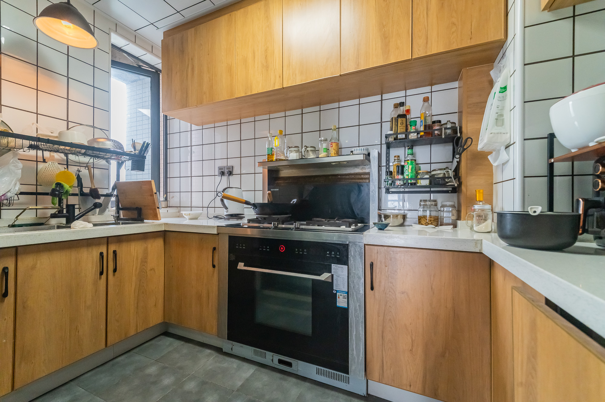 恒基凯旋门三期 3室2厅2卫 96.8万 恒基凯旋门三期 3室2厅2卫 96.8万厨房