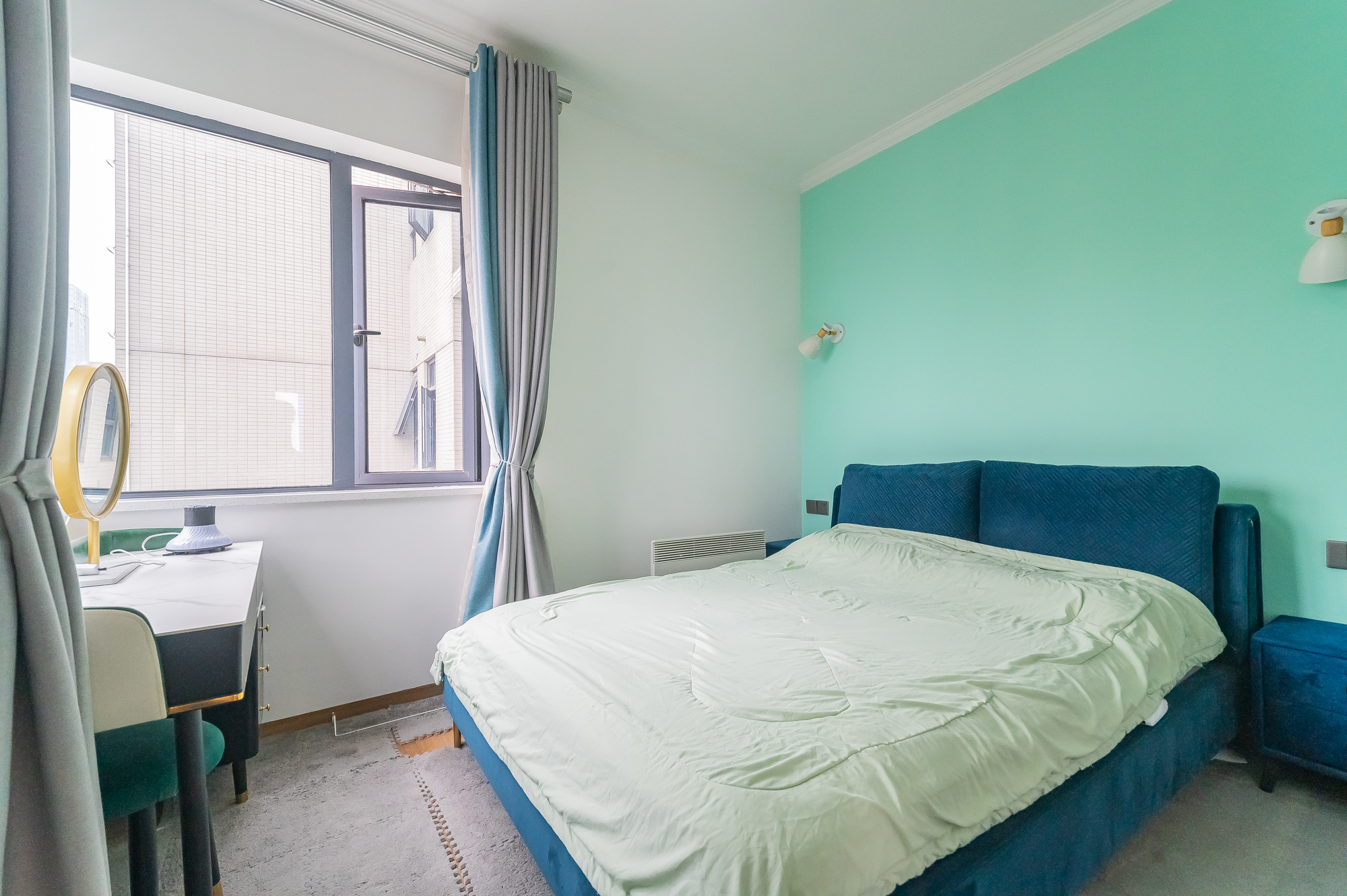 恒基凯旋门三期 3室2厅2卫 96.8万 恒基凯旋门三期 3室2厅2卫 96.8万卧室