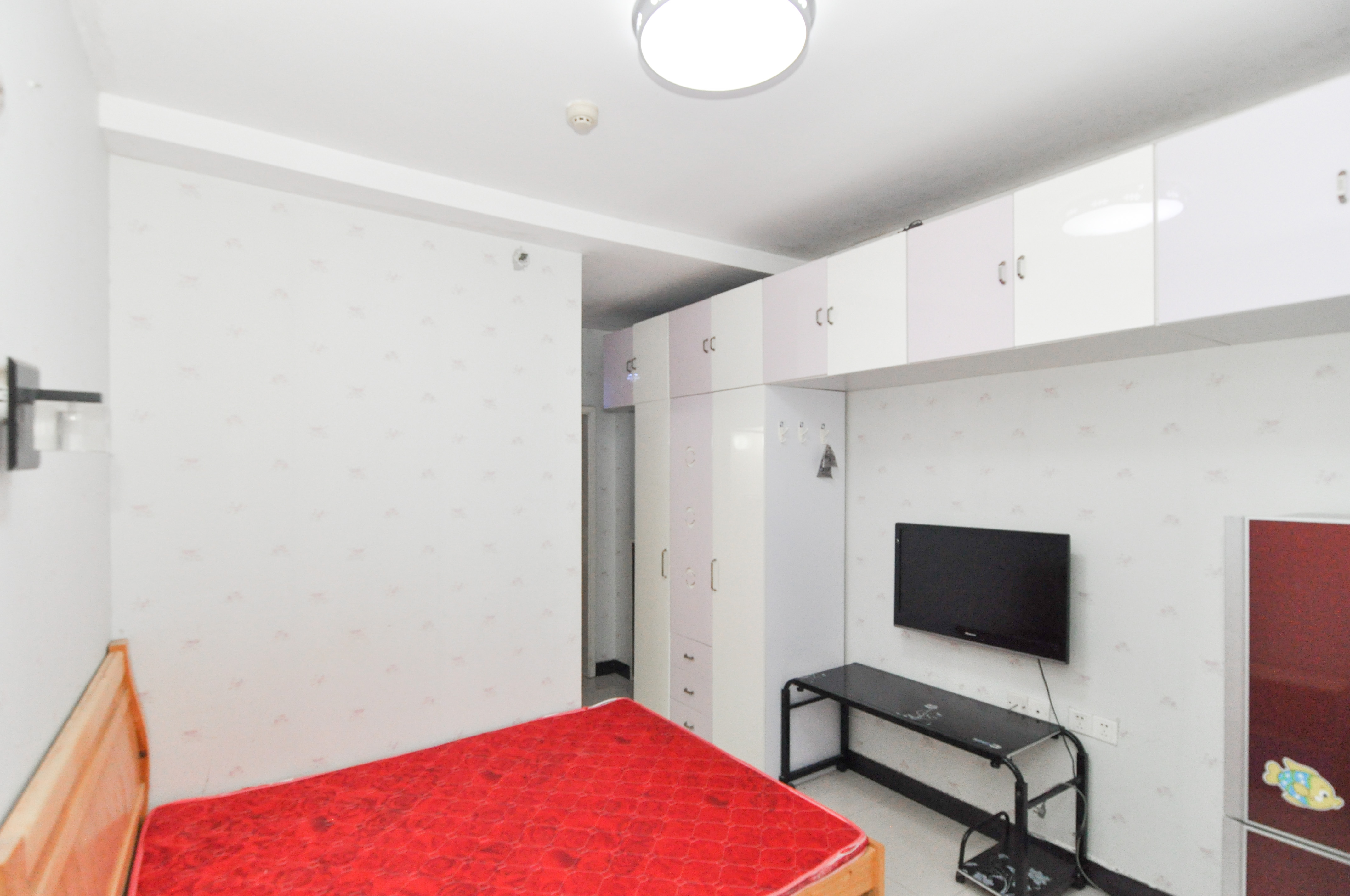 建安像素汇  1室1厅1卫   19.80万客厅