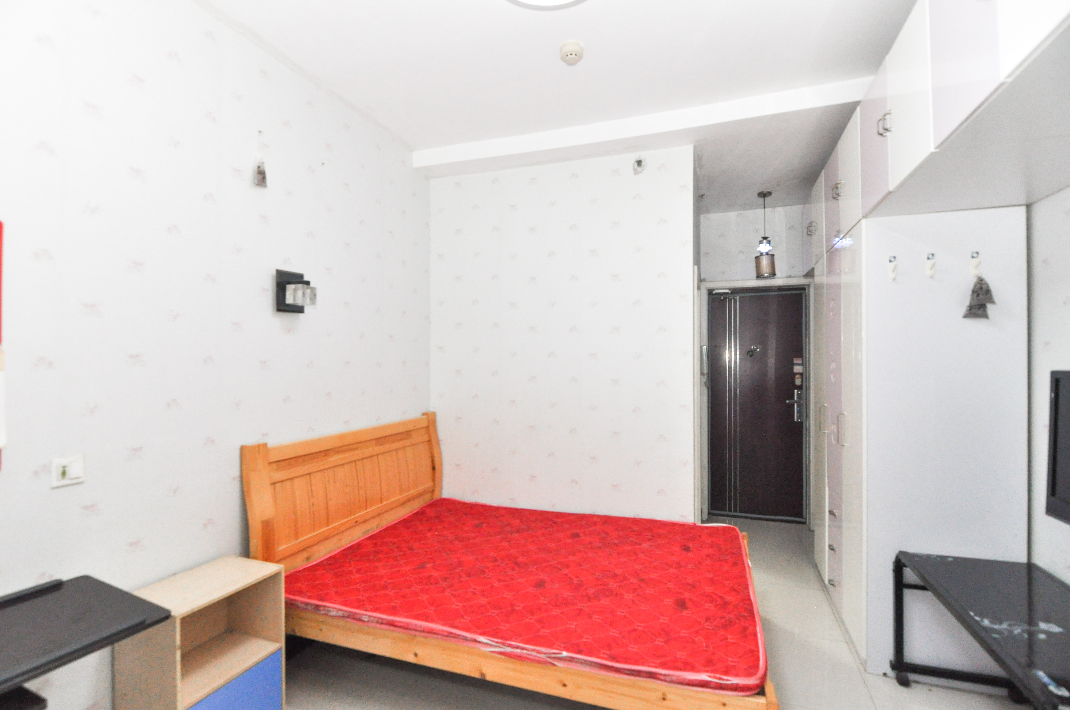 建安像素汇  1室1厅1卫   19.80万客厅