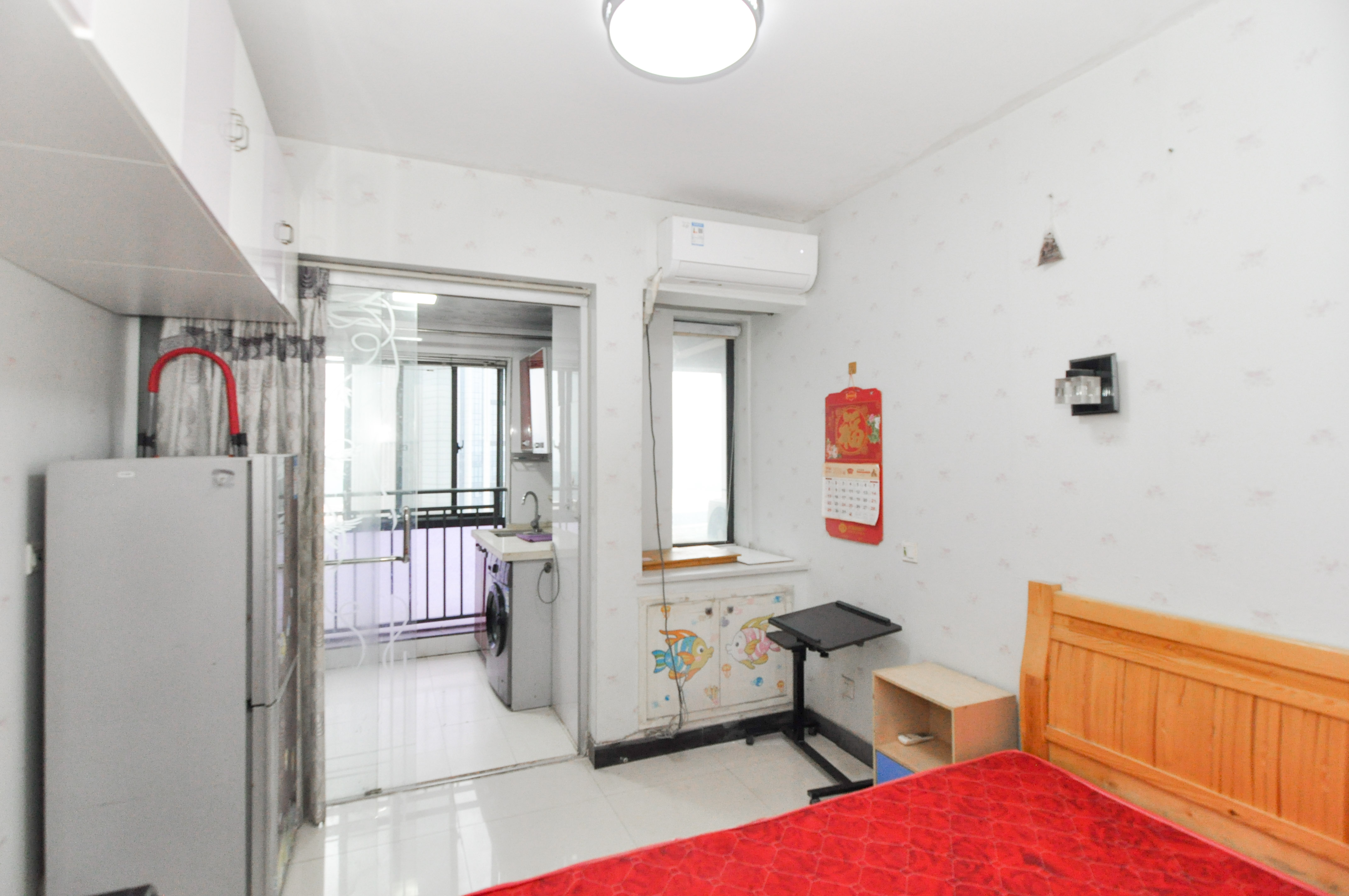 建安像素汇  1室1厅1卫   19.80万客厅