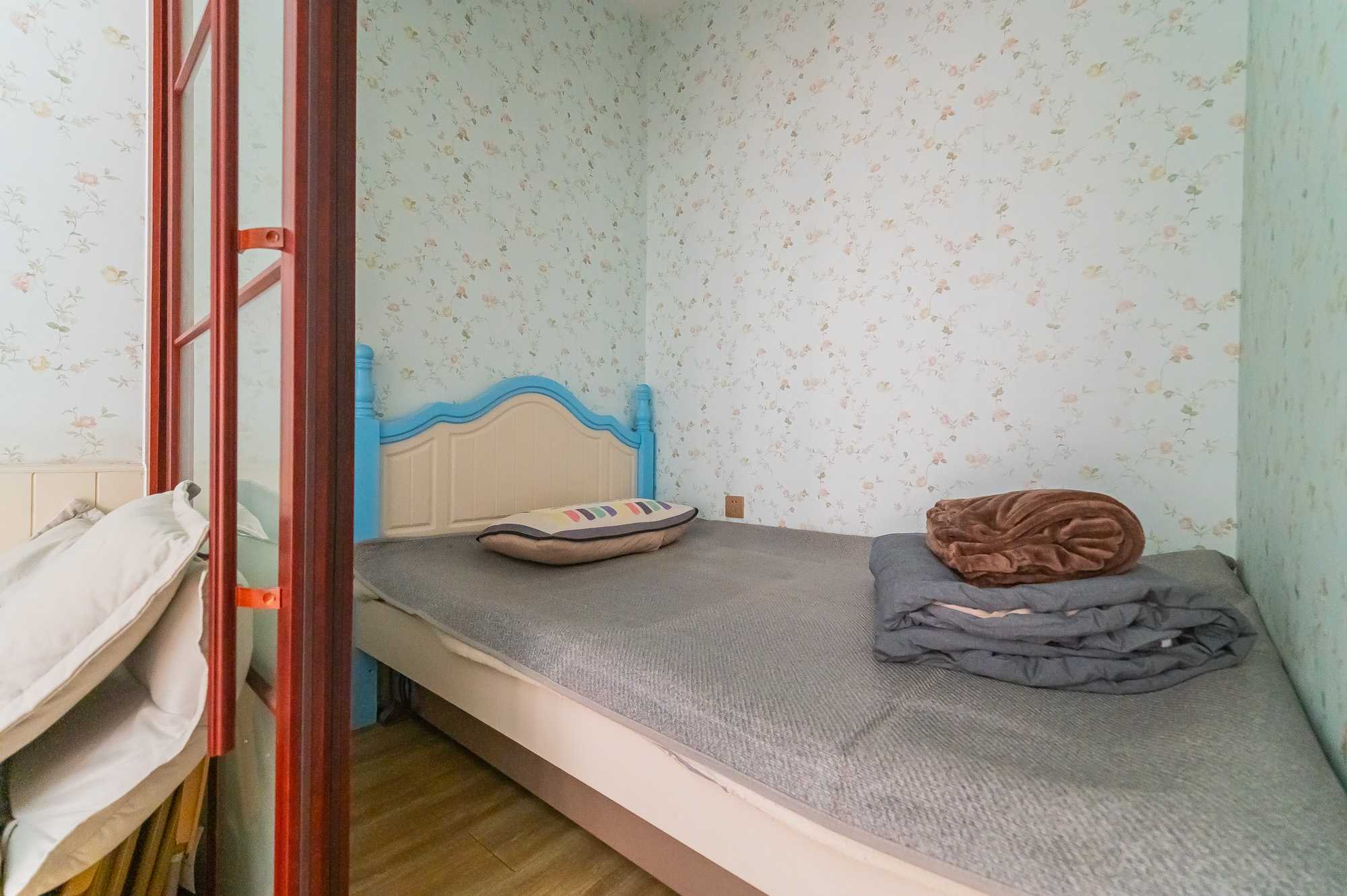 广泰家园  2室1厅1卫    51.5万 广泰家园  2室1厅1卫    51.5万卧室