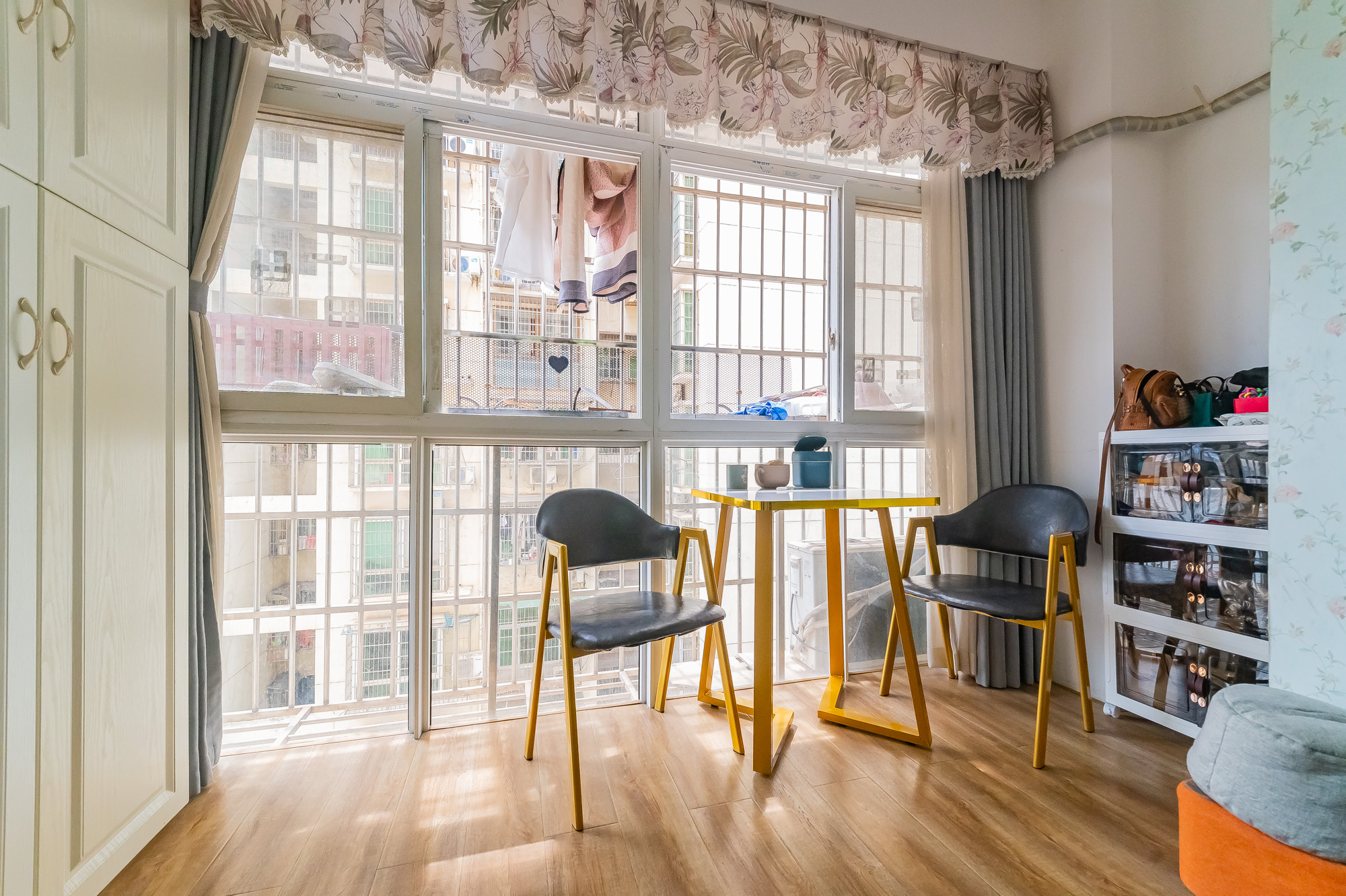 广泰家园  2室1厅1卫    51.5万 广泰家园  2室1厅1卫    51.5万阳台