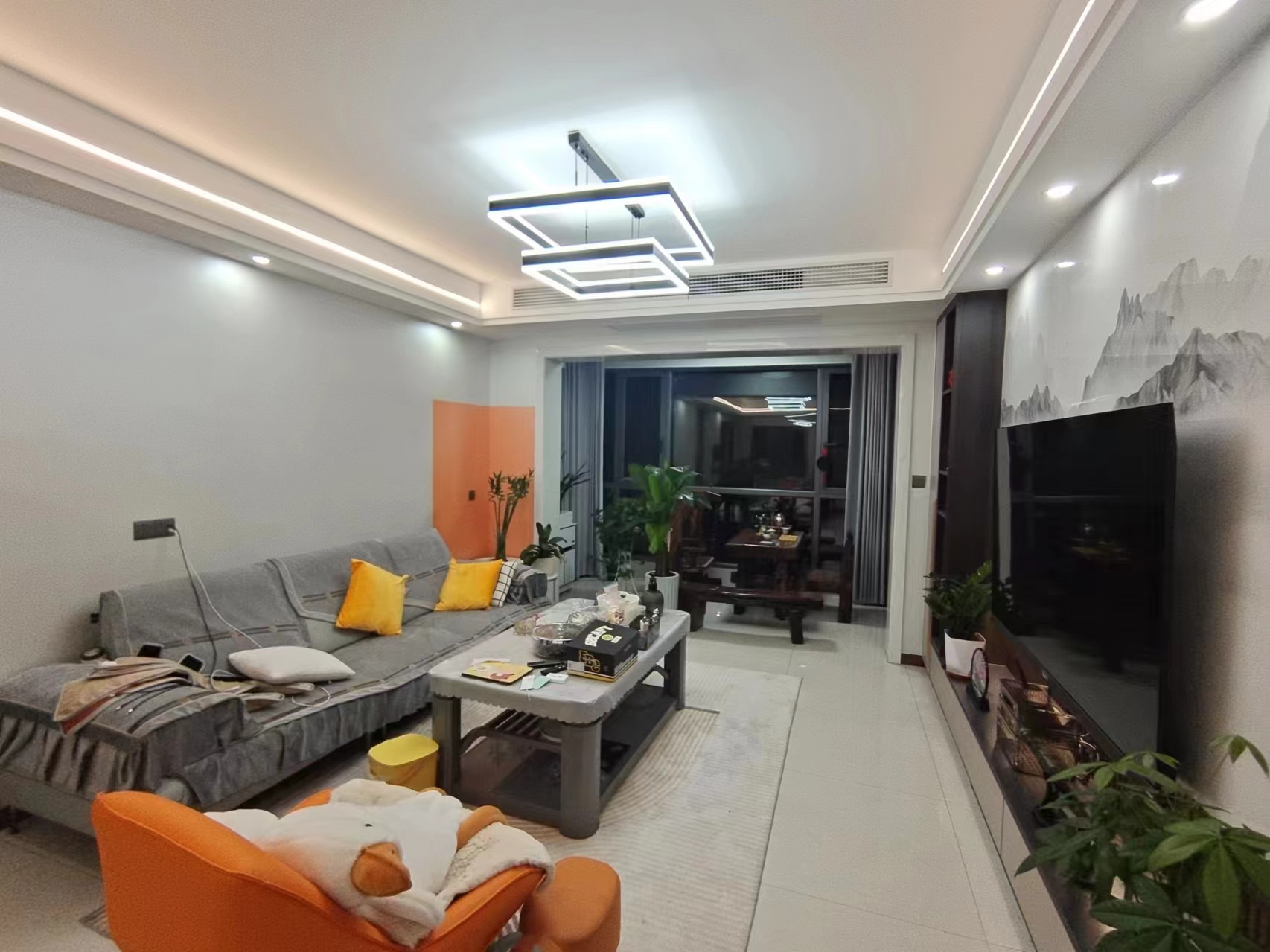 恒大林溪郡 4室2厅2卫 90.8万 恒大林溪郡 4室2厅2卫 90.8万室内图