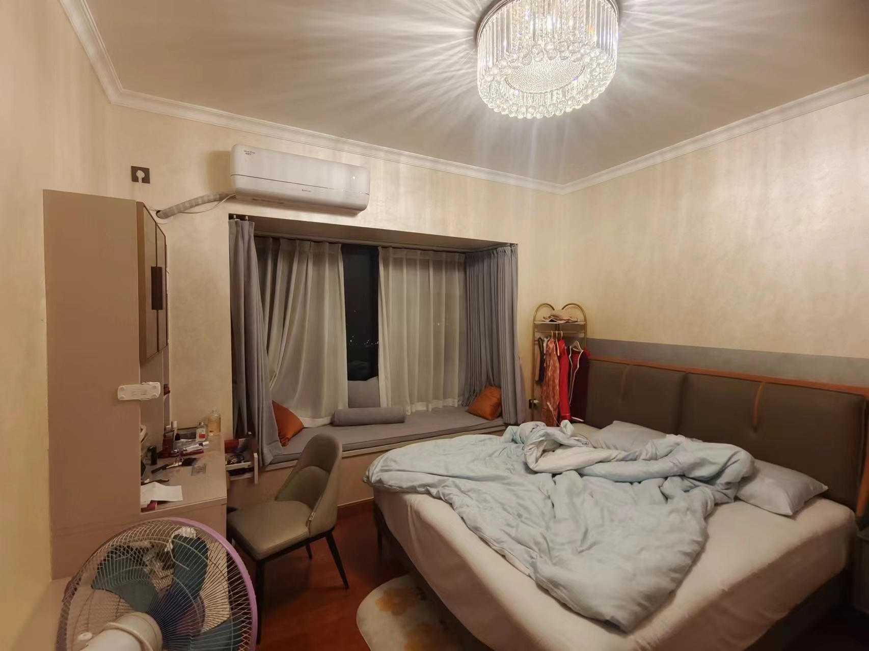 恒大林溪郡 4室2厅2卫 90.8万 恒大林溪郡 4室2厅2卫 90.8万室内图